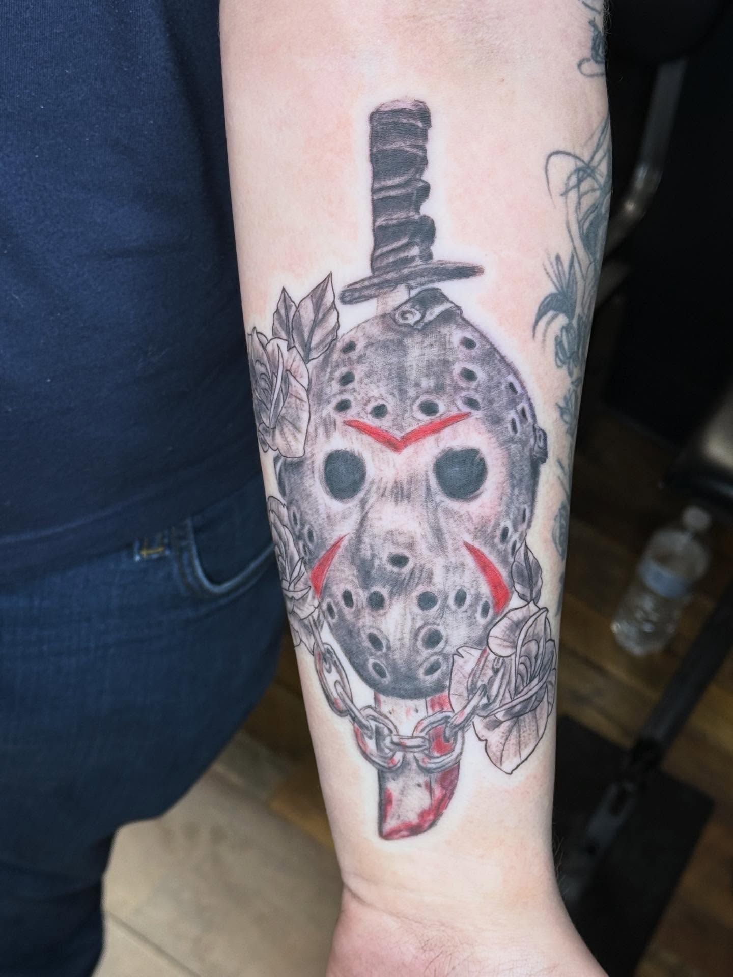 Tattoo by @tattoos_jefflively — trash_polka