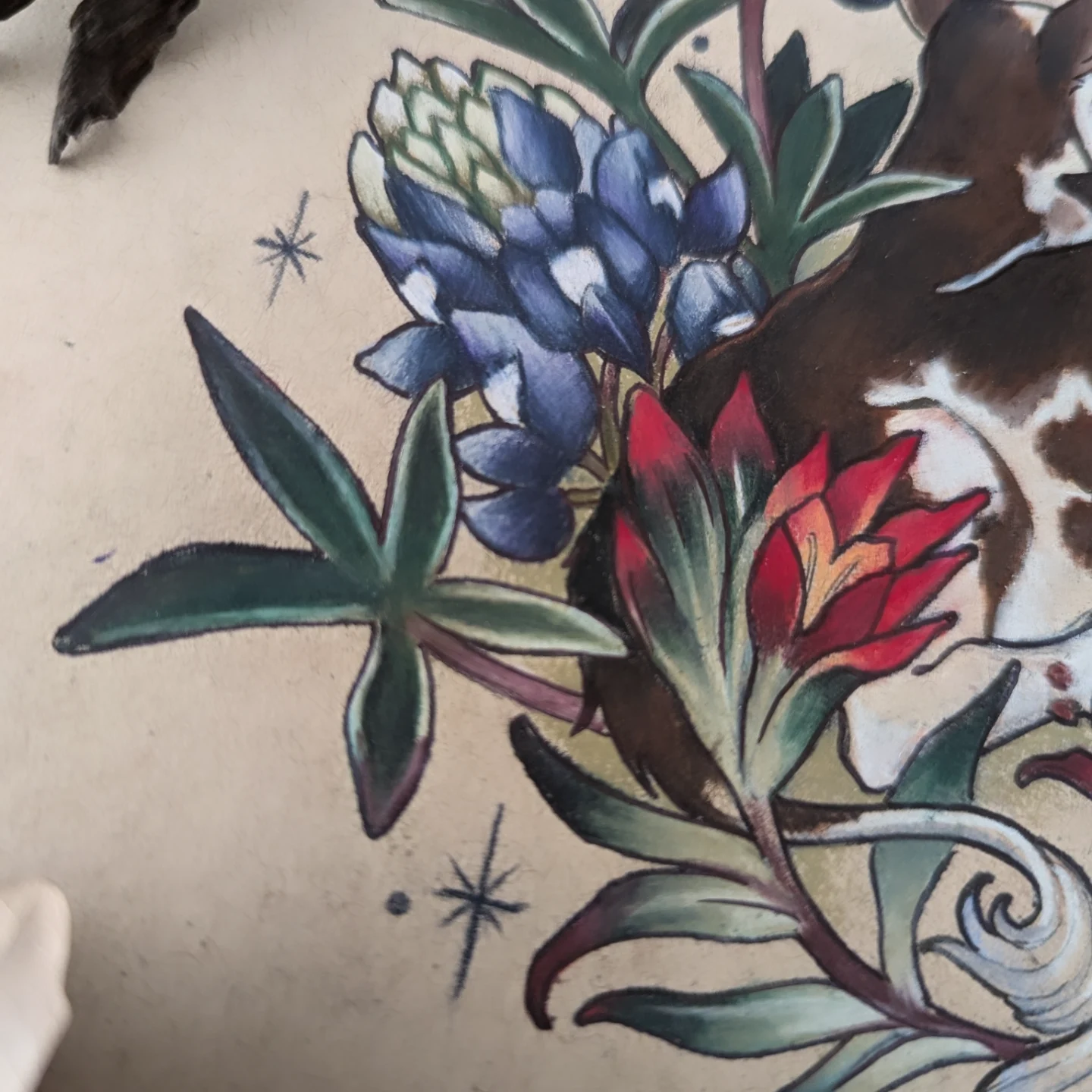 Tattoo by @evey.lp — american_traditional