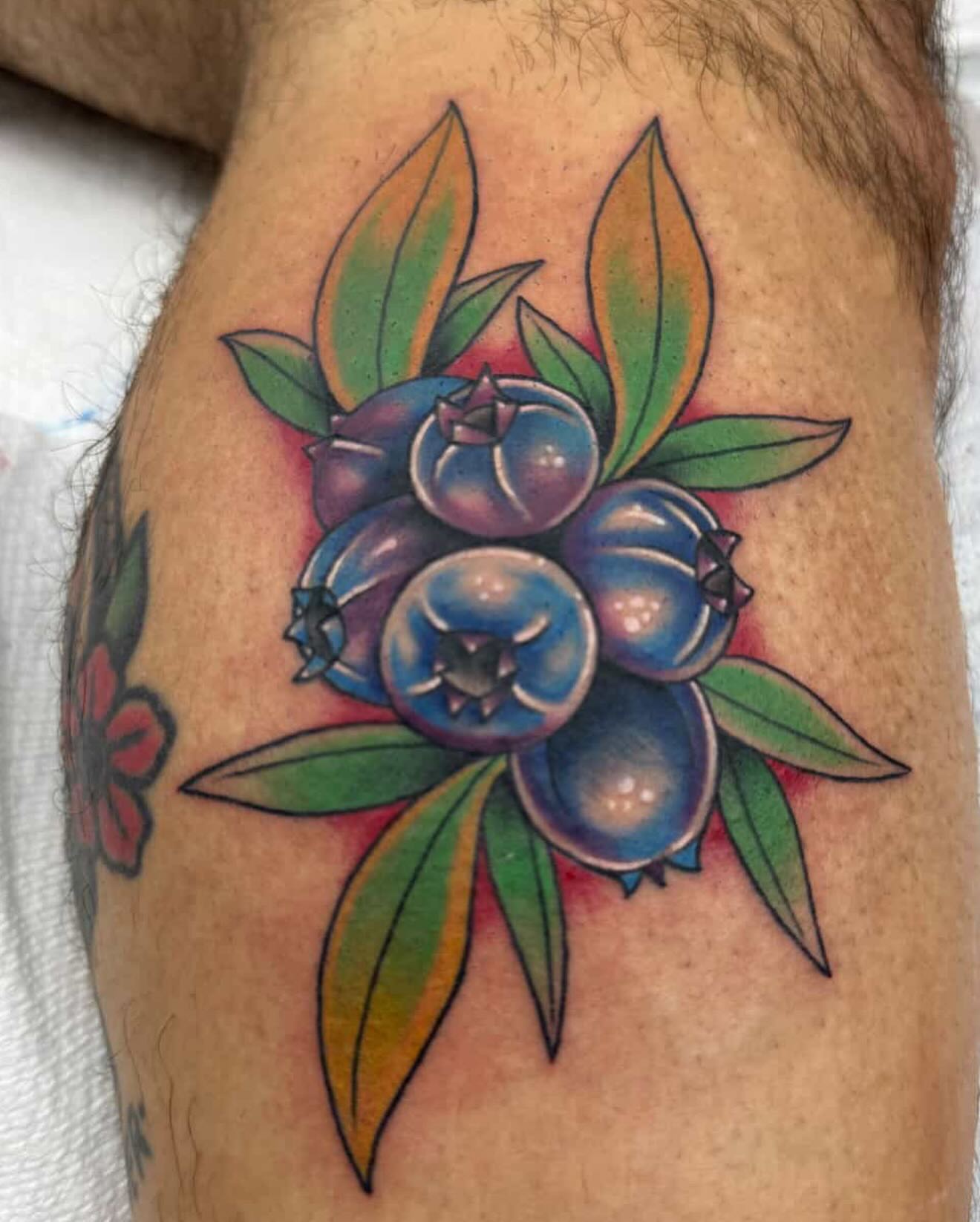 Tattoo by @dylanplazatattoo — american_traditional