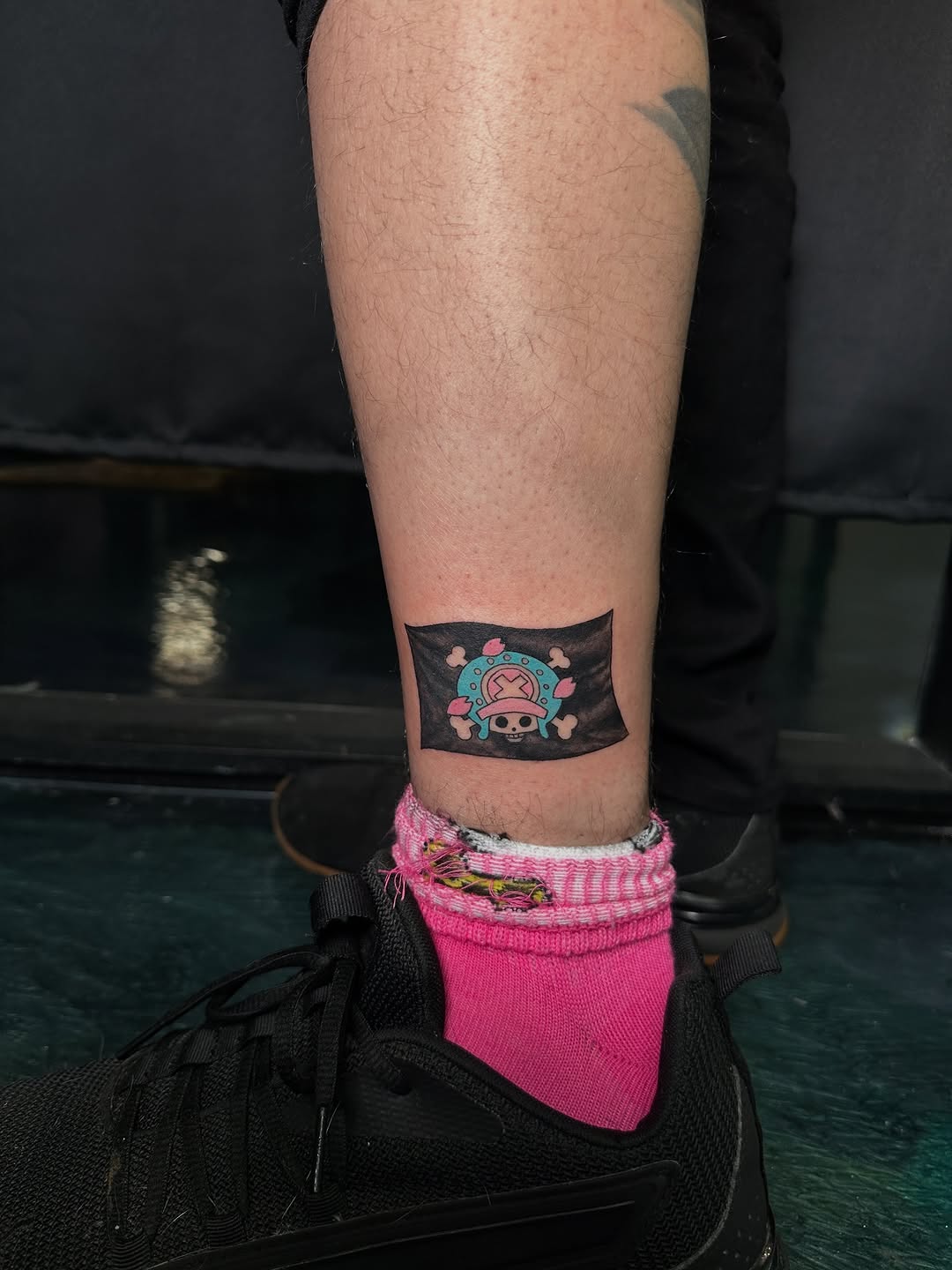 Tattoo by @inkbydonv β anime