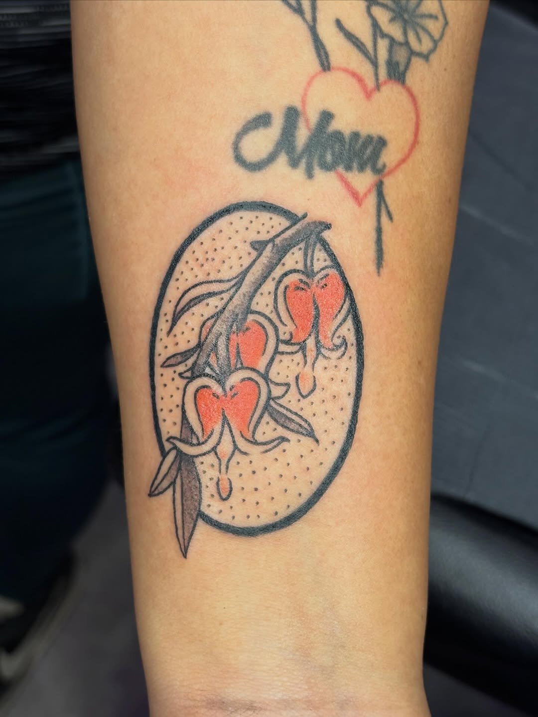 Tattoo by @daffstattoos_ — american_traditional