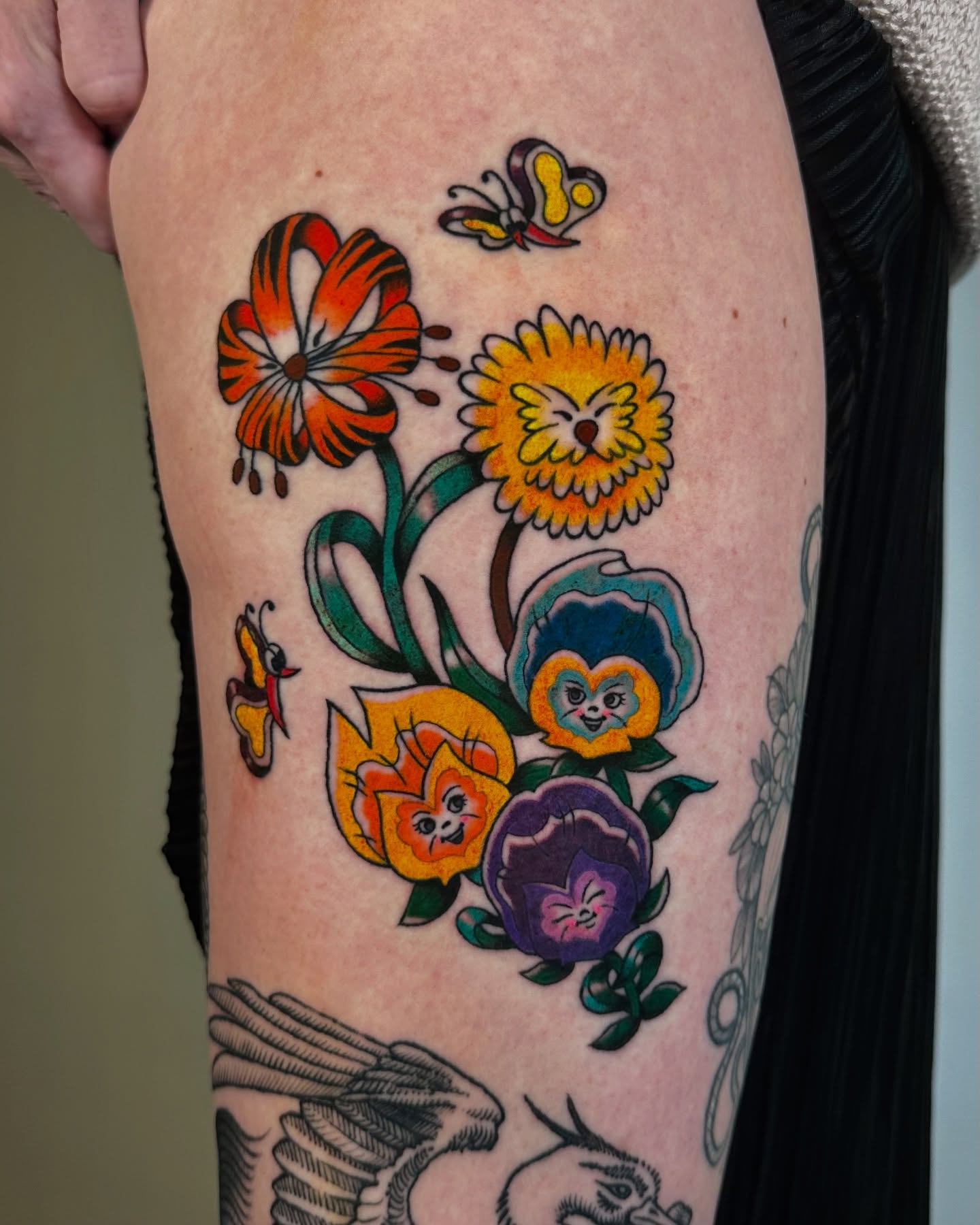 Tattoo by @zigzag_tattoo — american_traditional
