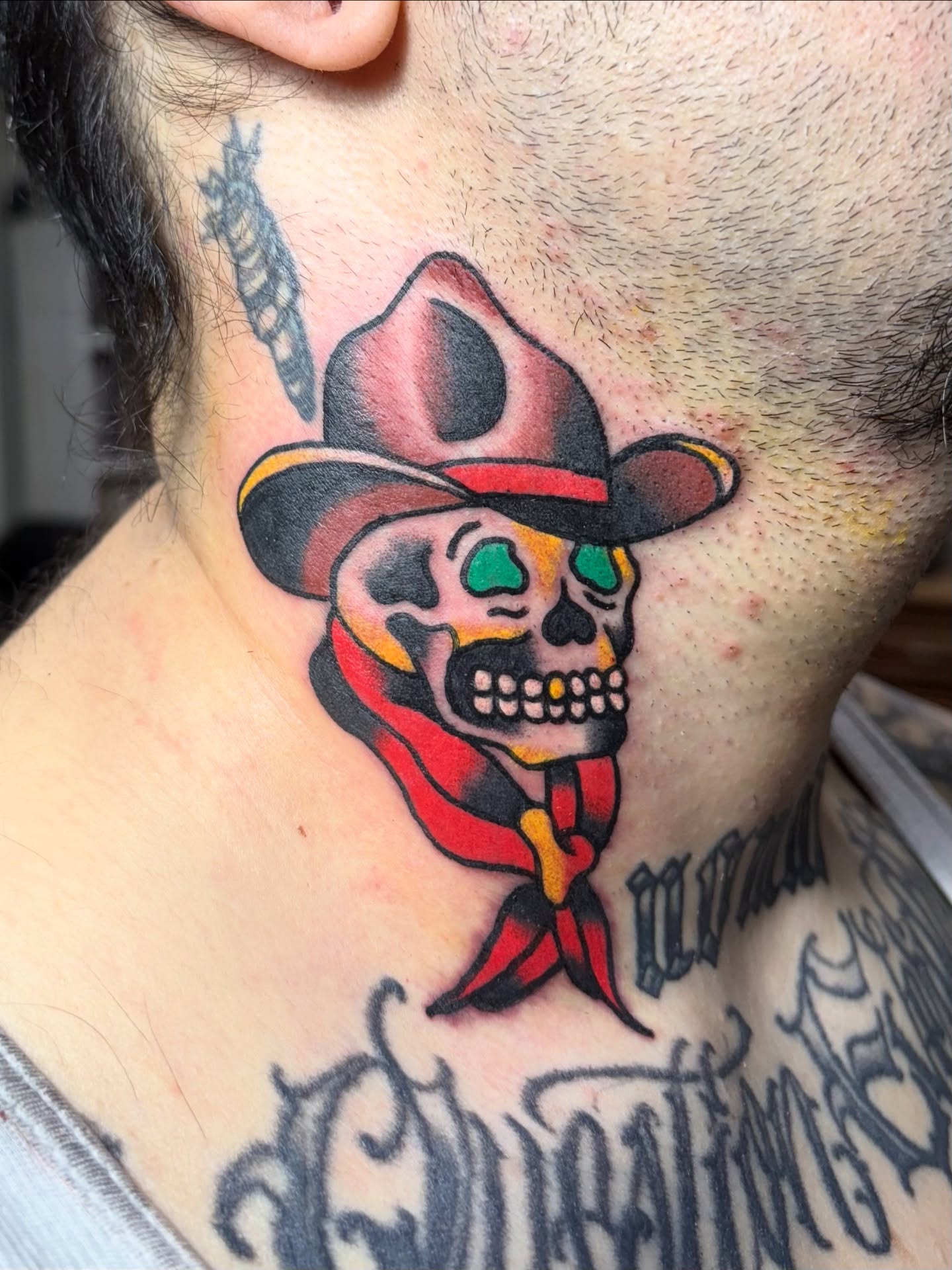 Tattoo by @jaketat2herbert — american_traditional