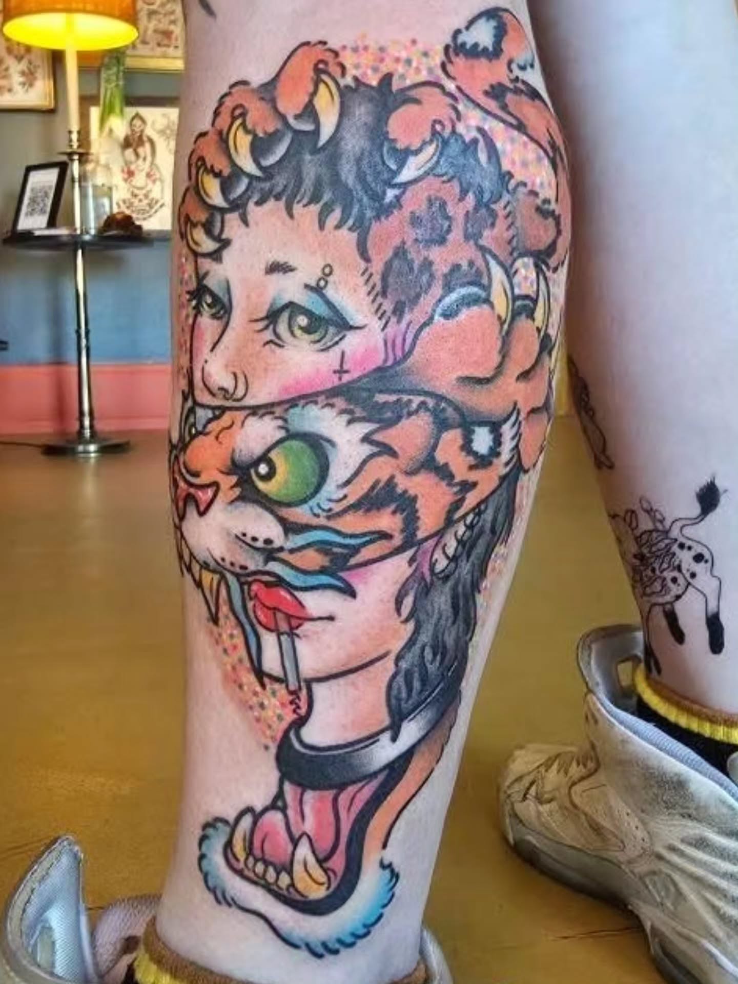 Tattoo by @leximakestattoos — american_traditional