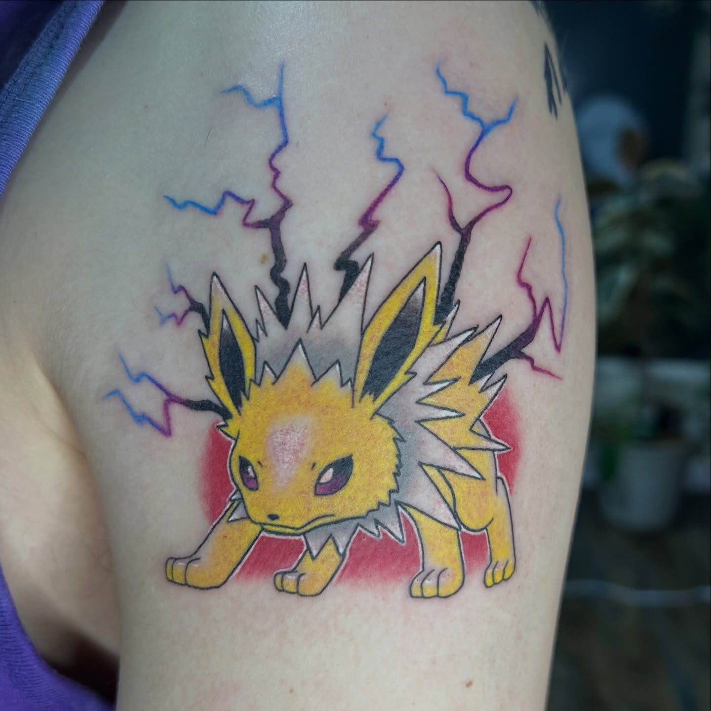 Tattoo by @marinajayd_tattoos — new_school