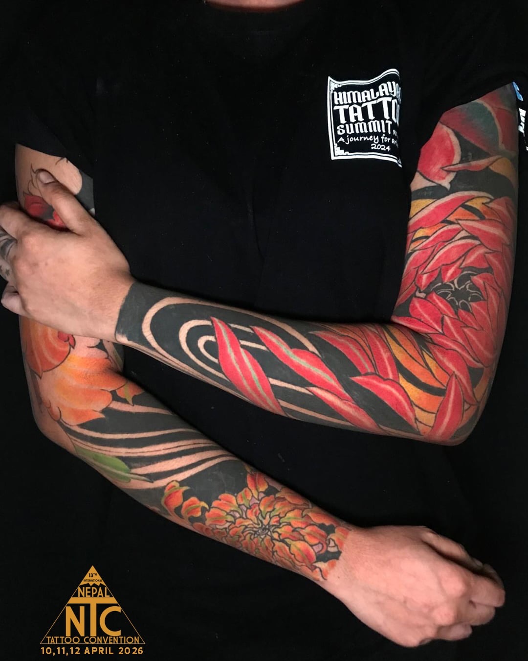 Tattoo by @kabirray11 — new_school, realism