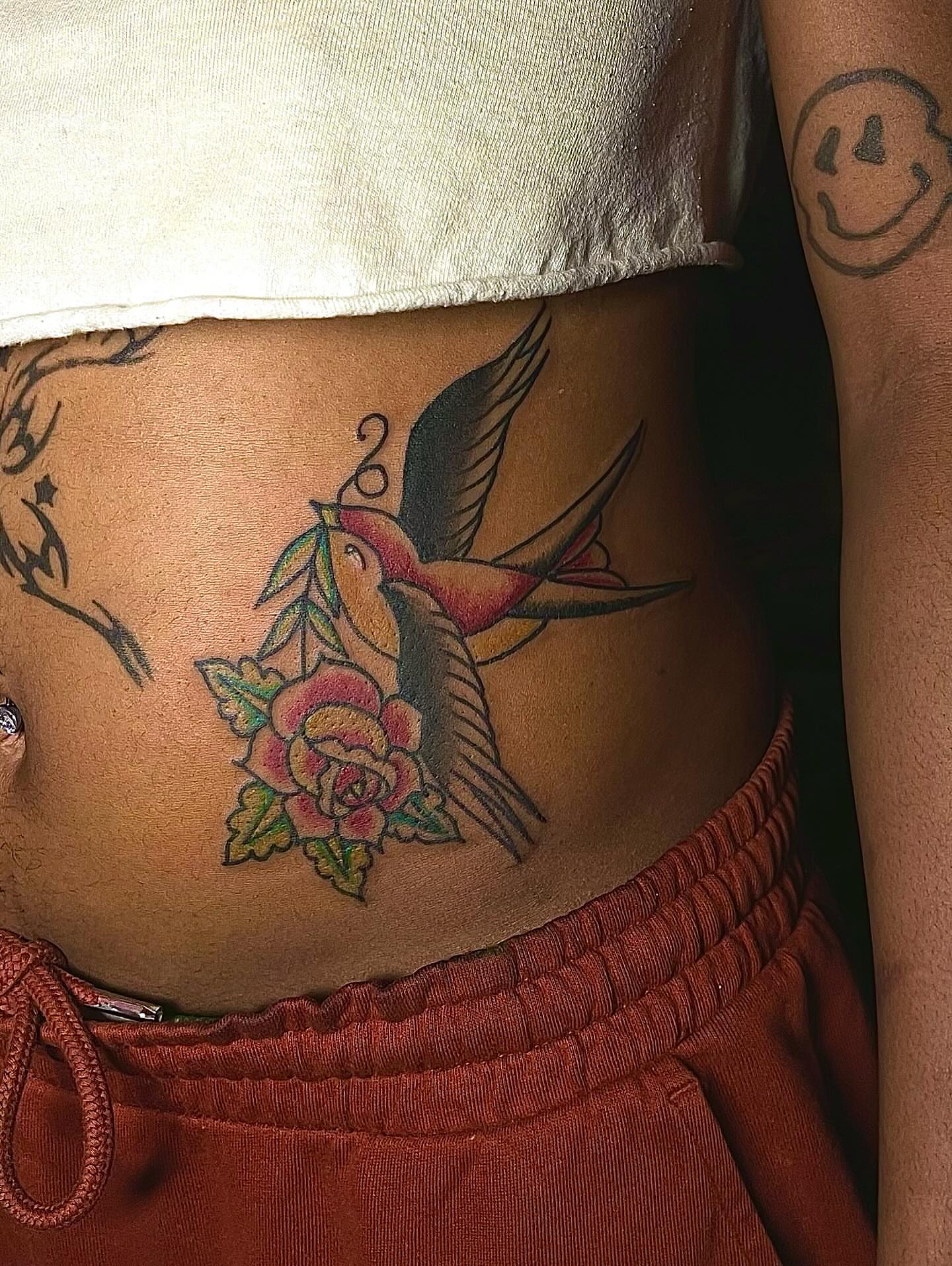 Tattoo by @twiggytattoos — american_traditional