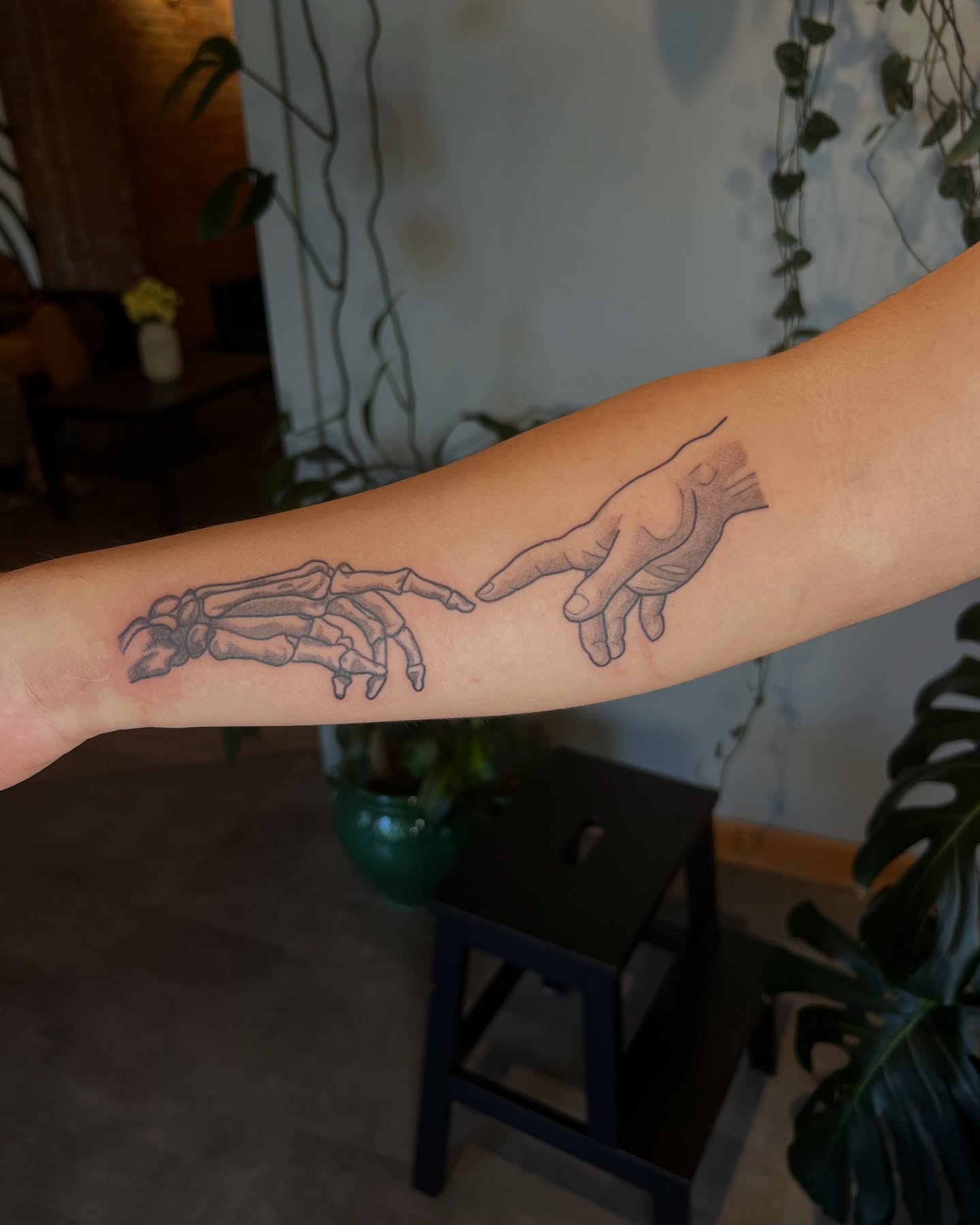 Tattoo by Plantboys, Portland, OR