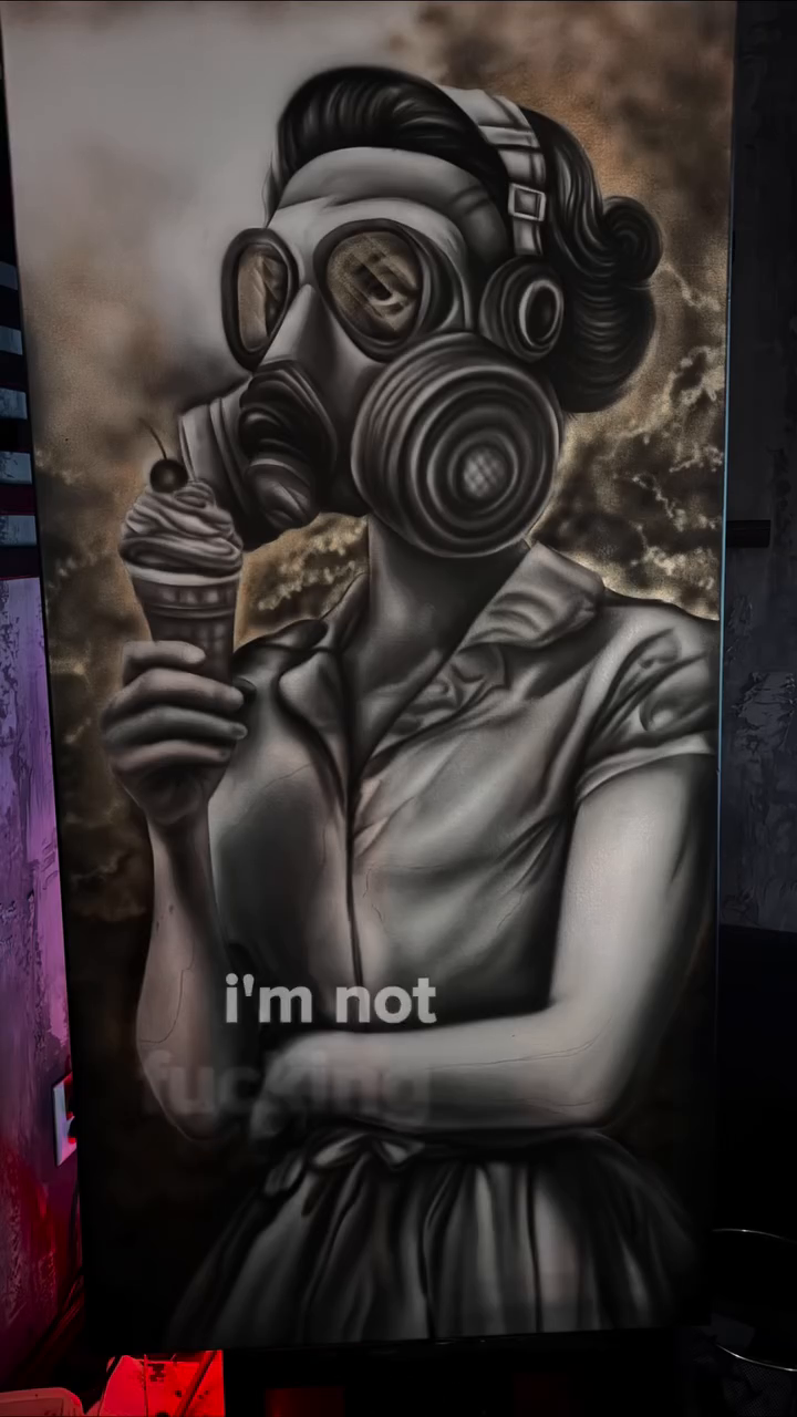 Tattoo by @michaelgetzcreations — realism, black_and_grey