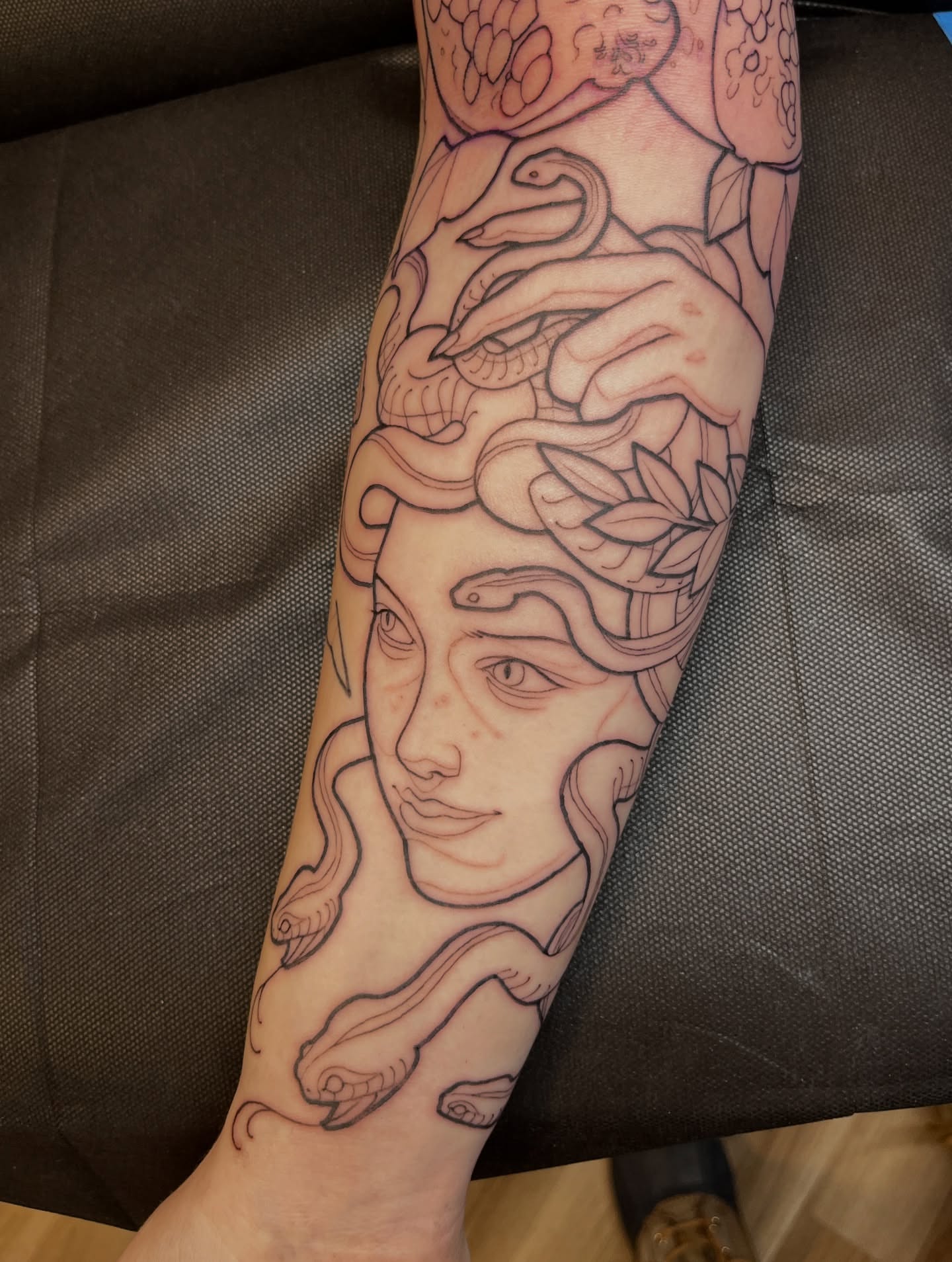 Tattoo by @inkbybellie — neo_traditional, realism