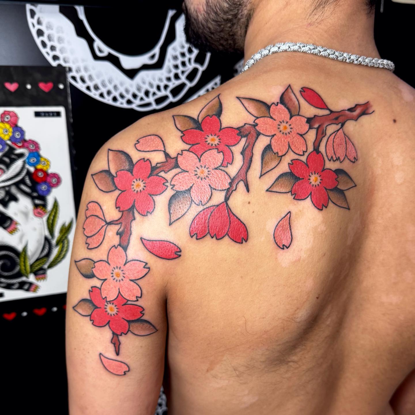 Tattoo by @kurtischappell — american_traditional