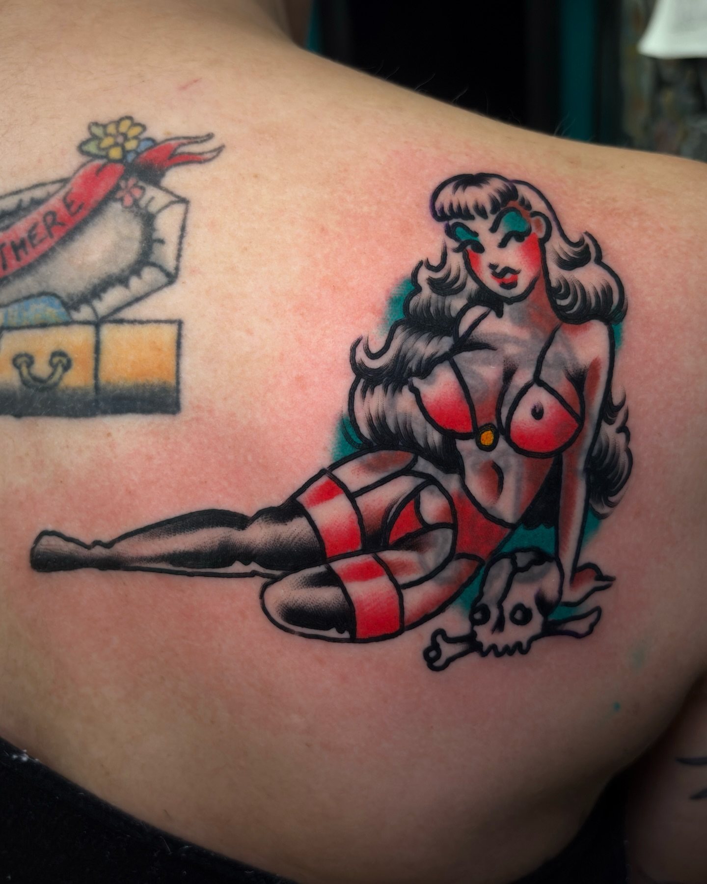 Tattoo by @latexpapi — american_traditional