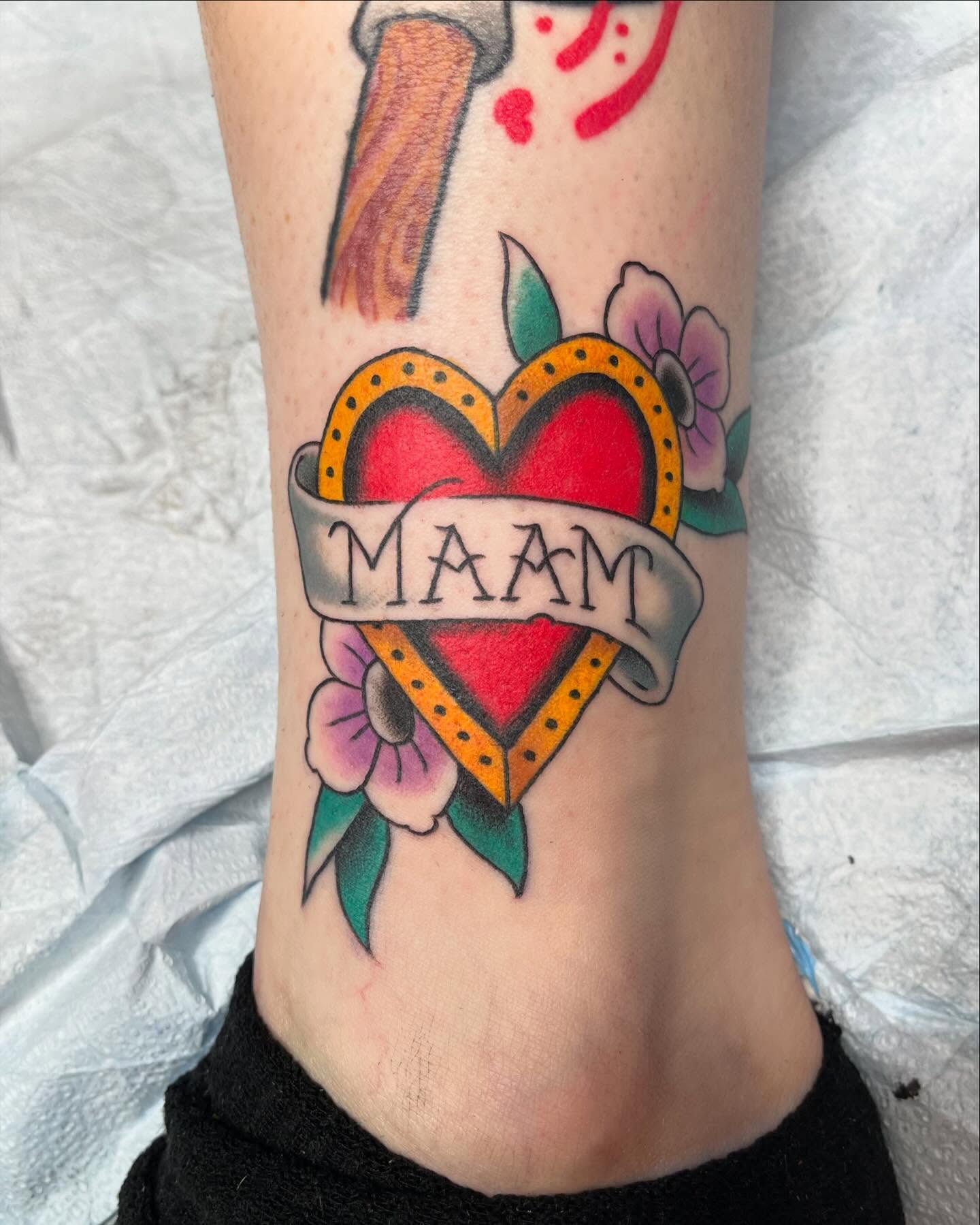 Tattoo by @haydenhoketattoo — american_traditional