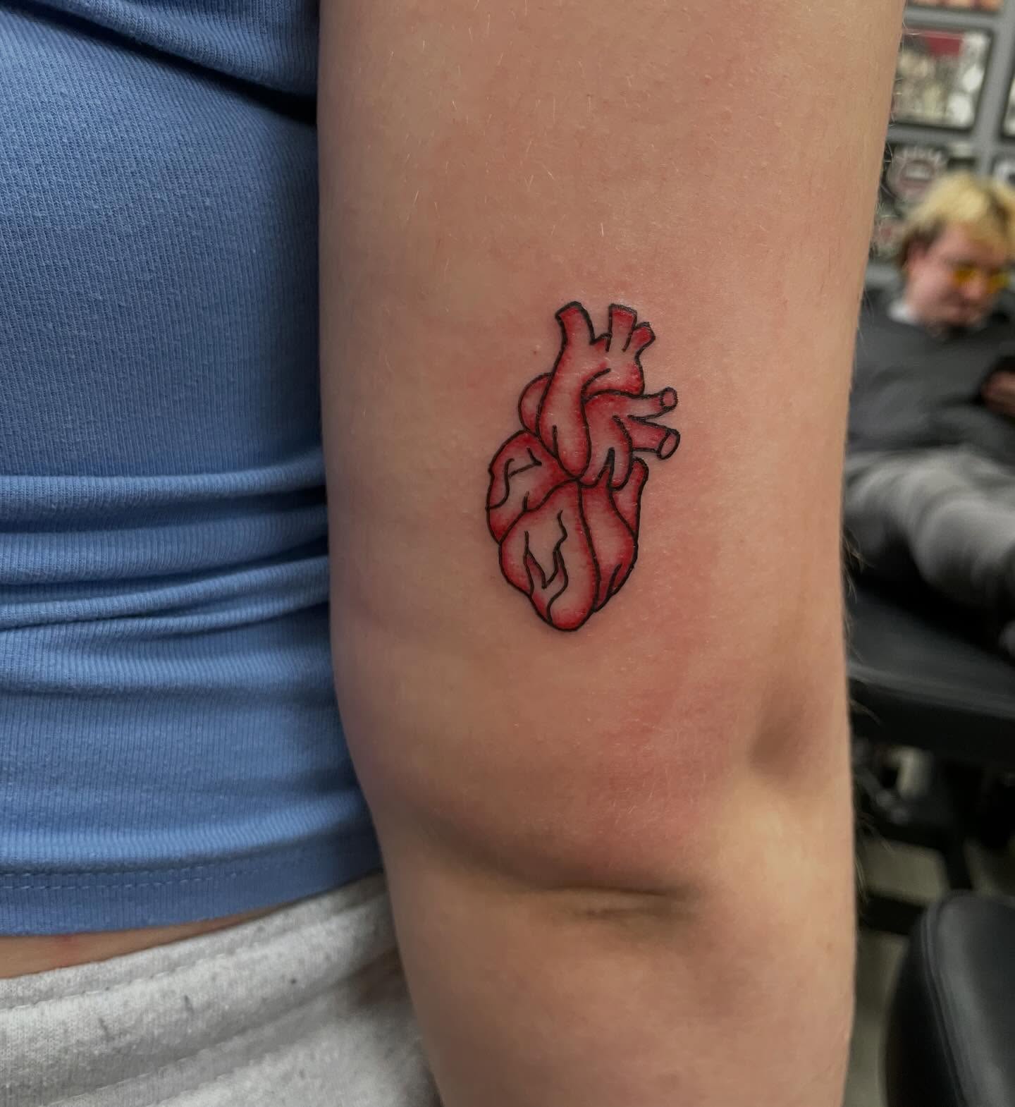 Tattoo by @alexis_studeman — realism