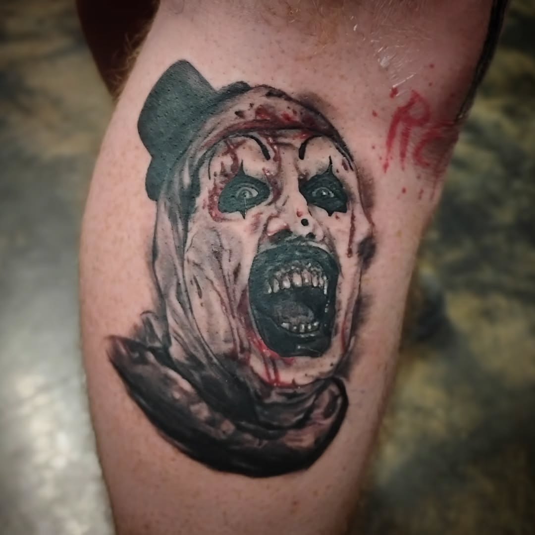 Tattoo by @jasonhondo — realism, dark_realism