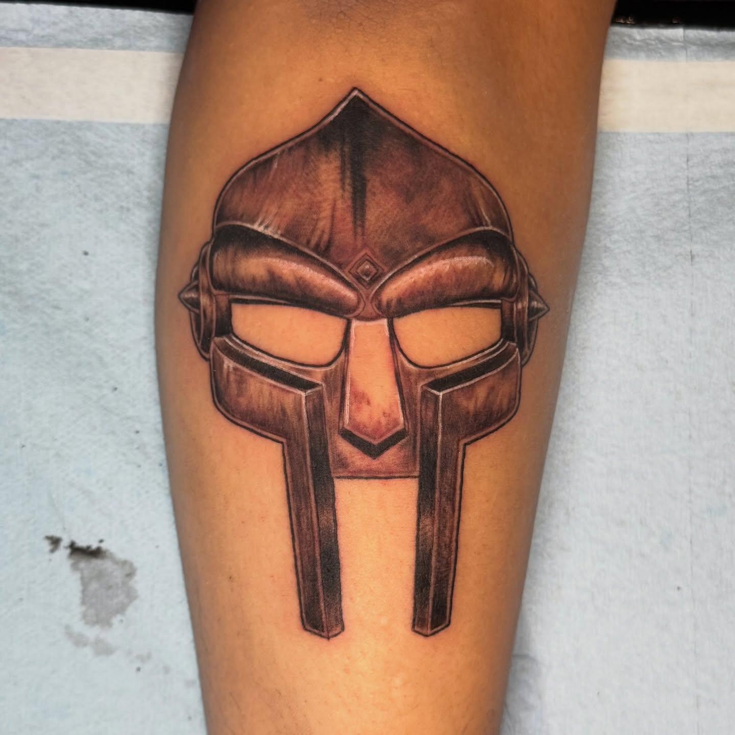 Tattoo by @inkyfruits — realism