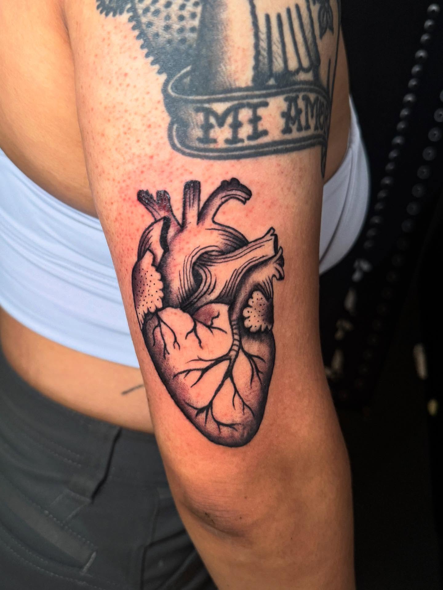 Tattoo by @needlenikki — realism