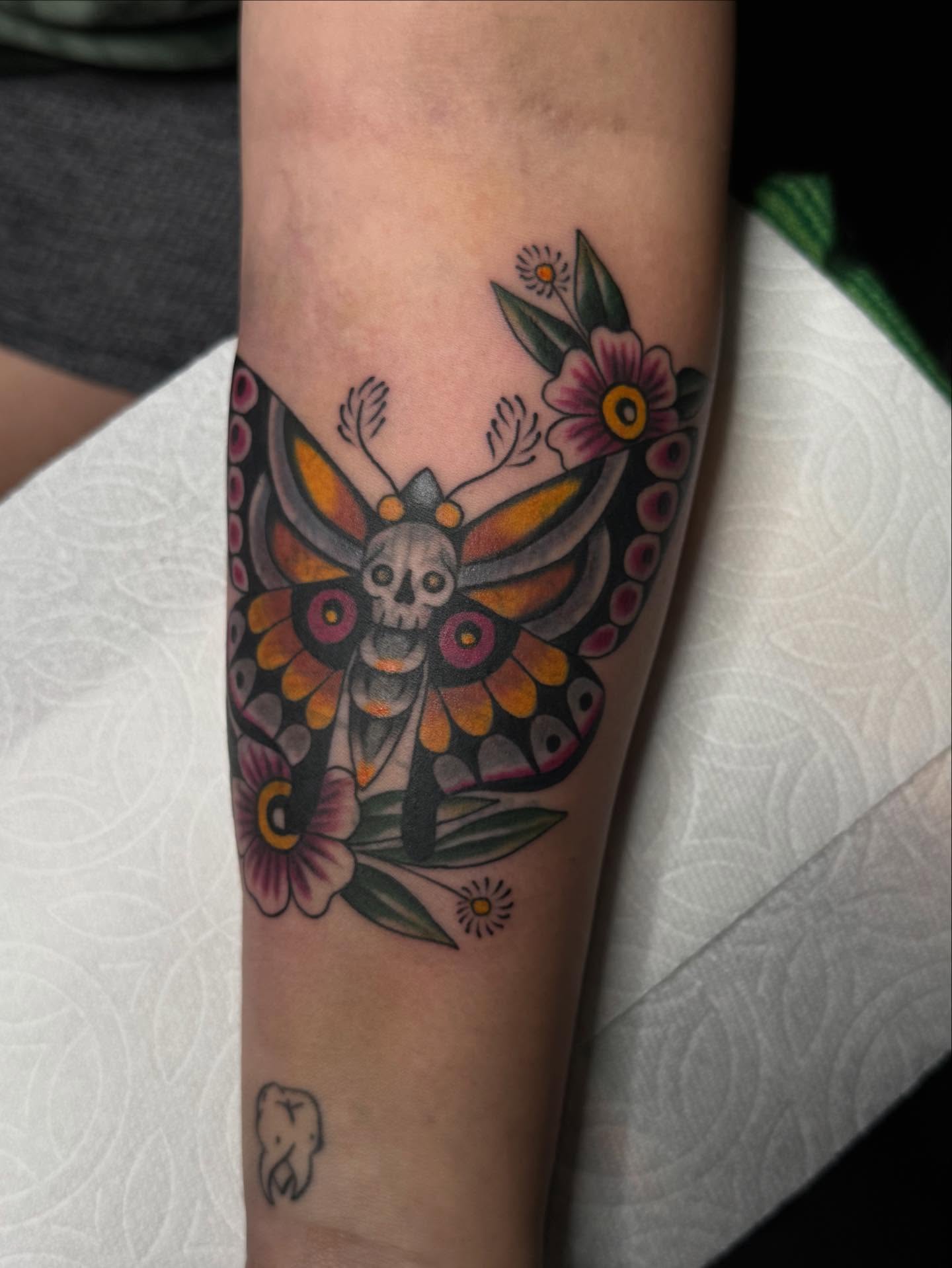 Tattoo by @medea.tattooer β chicano