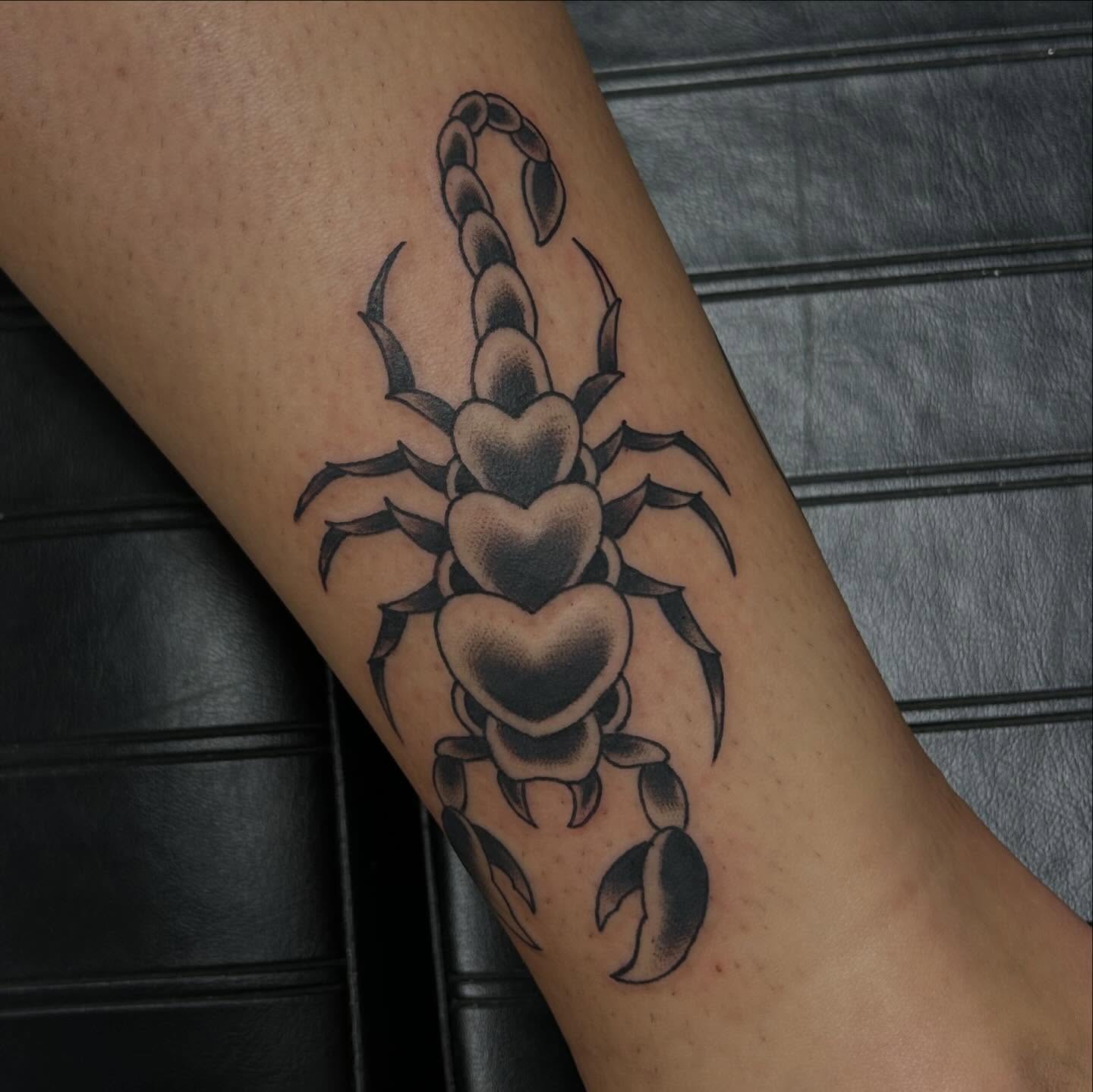 Tattoo by @mya.tattoos β black_and_grey