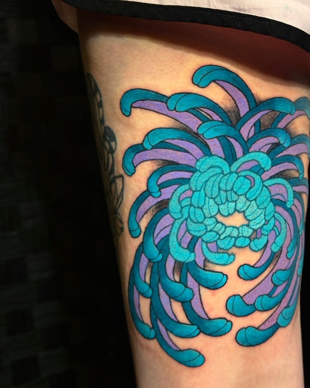 Tattoo by @theredcrownmagic — japanese_irezumi