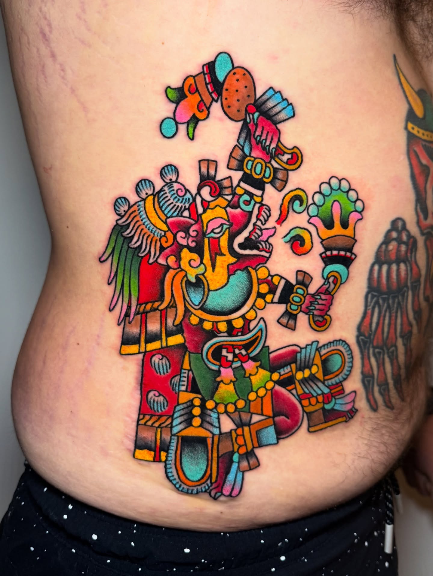 Tattoo by @el_chimu — american_traditional