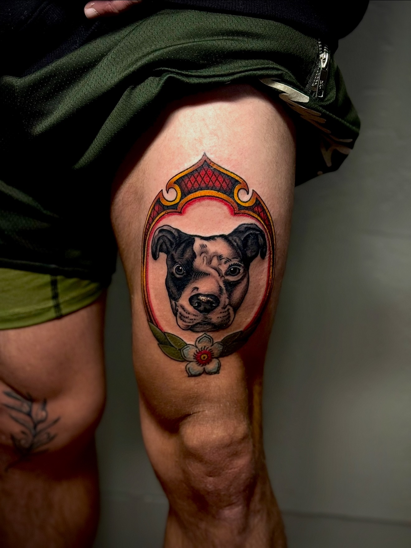 Tattoo by @mattytattsaz — realism