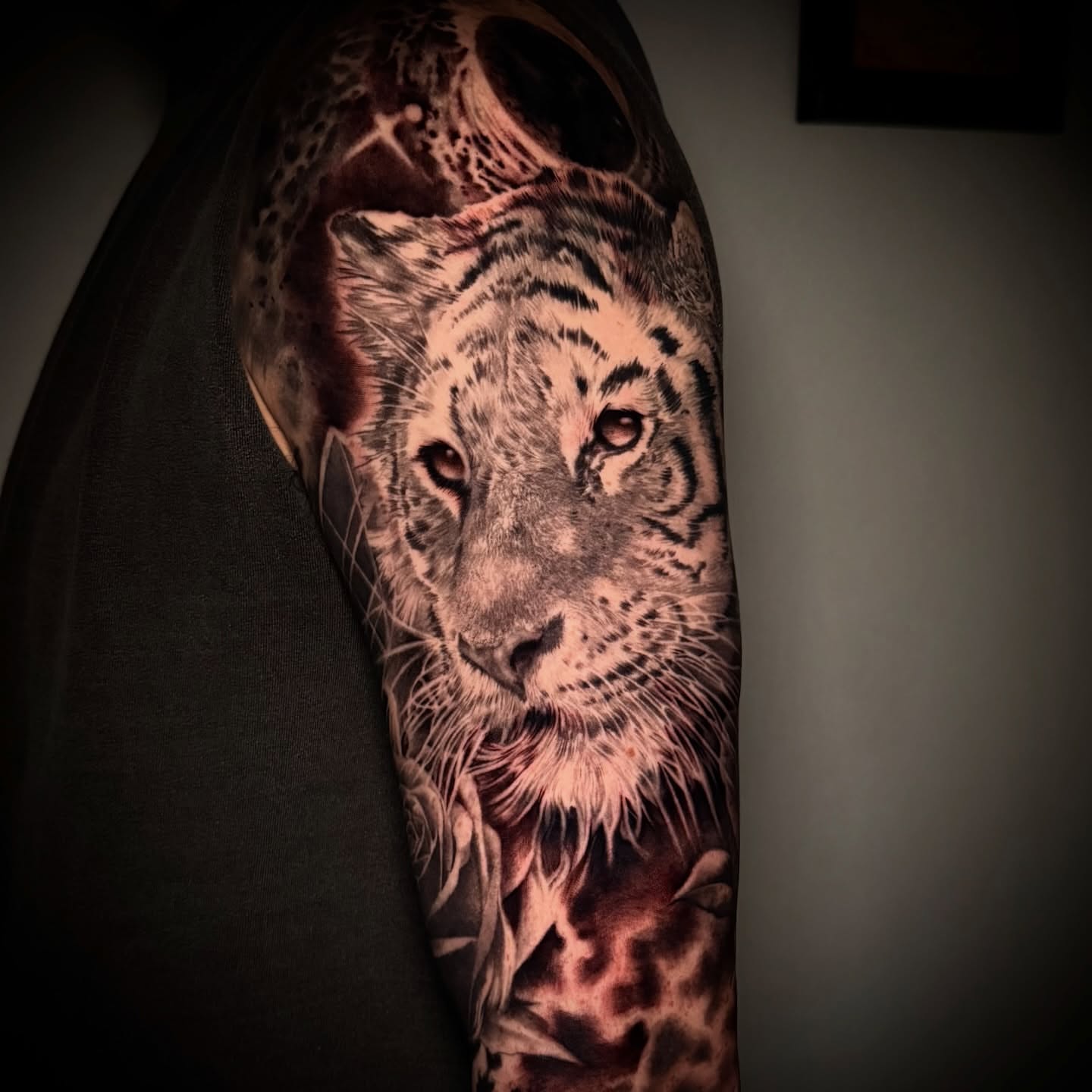 Tattoo by @artravieso_tattoo — realism