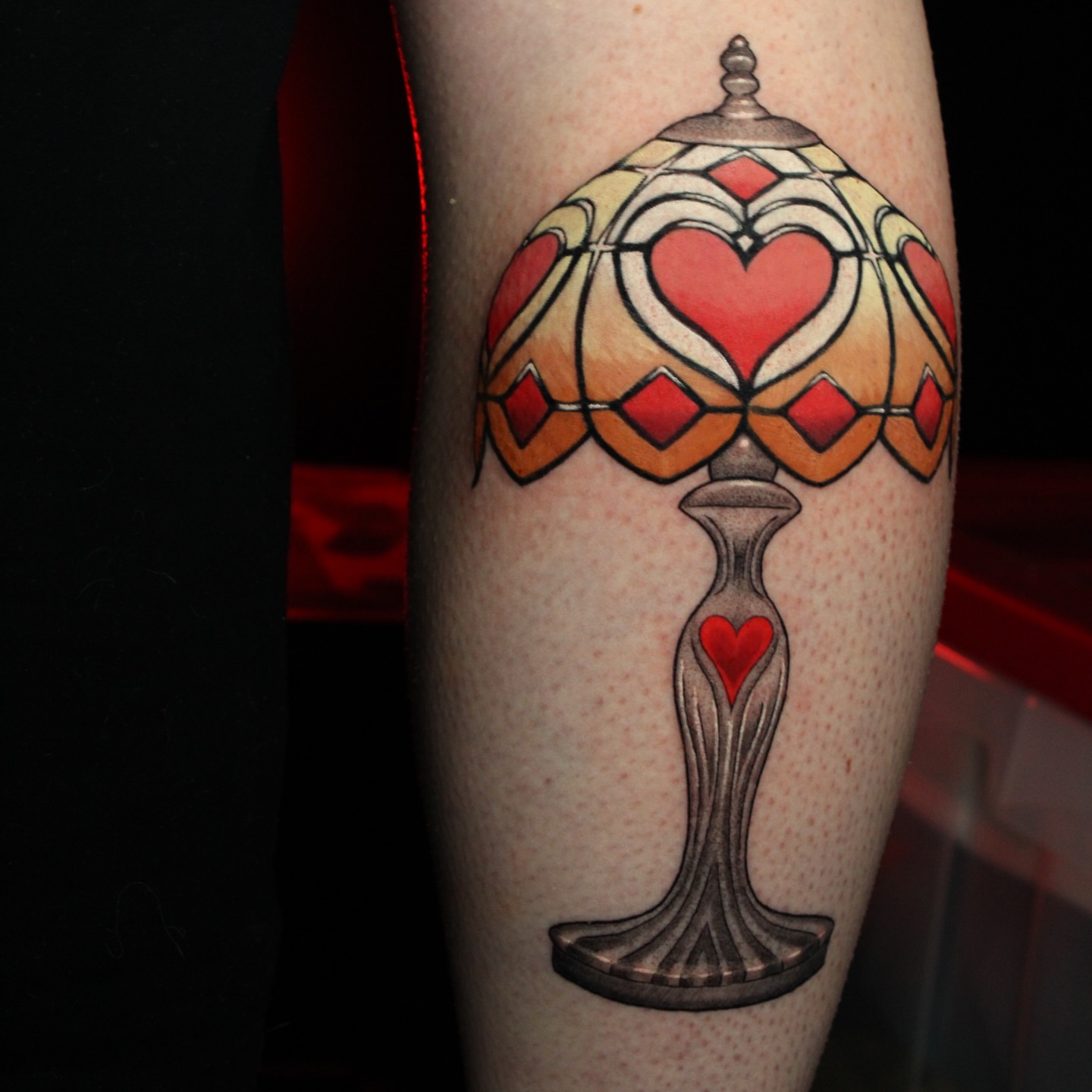 Tattoo by @mystic.markings — ornamental