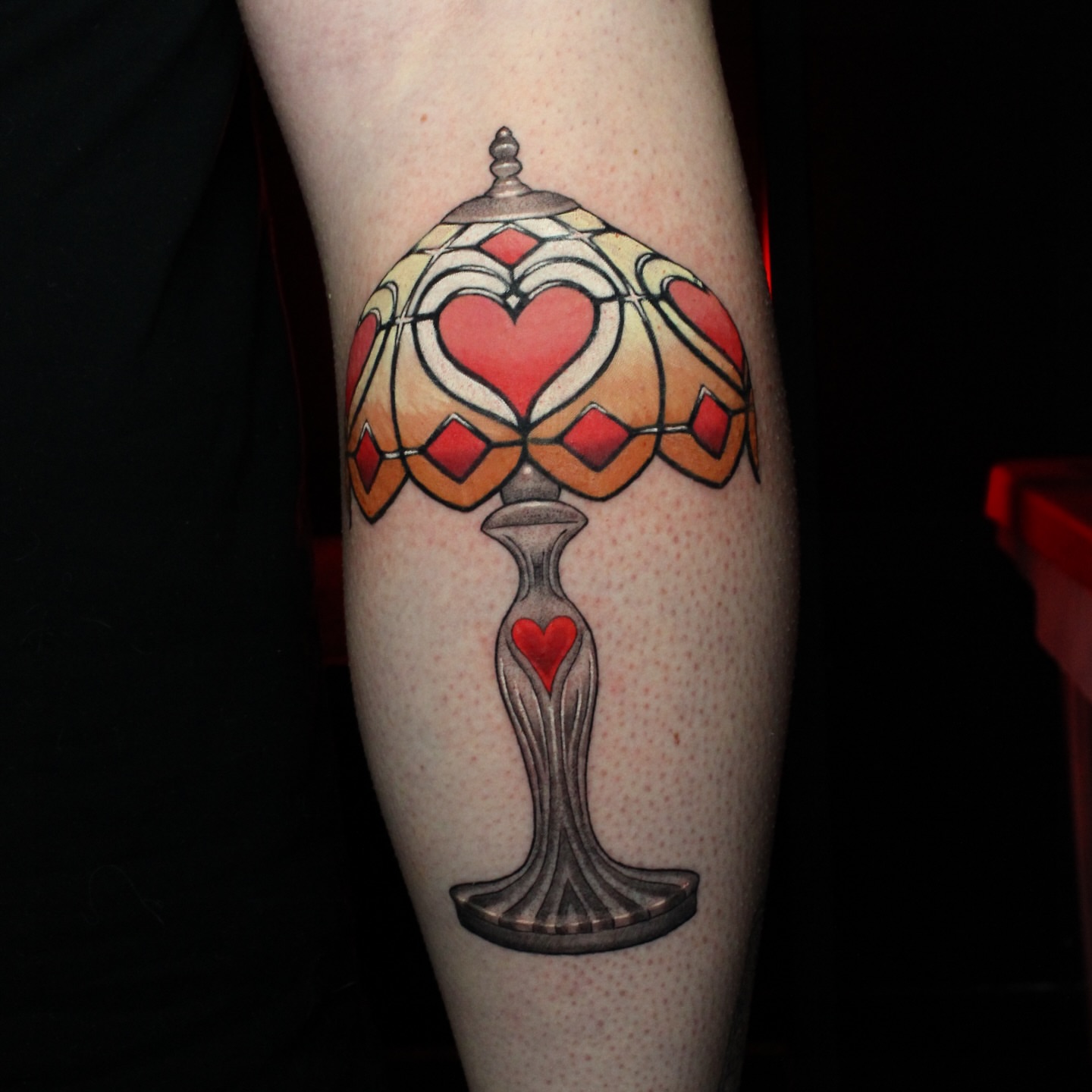 Tattoo by @mystic.markings — geometric, ornamental
