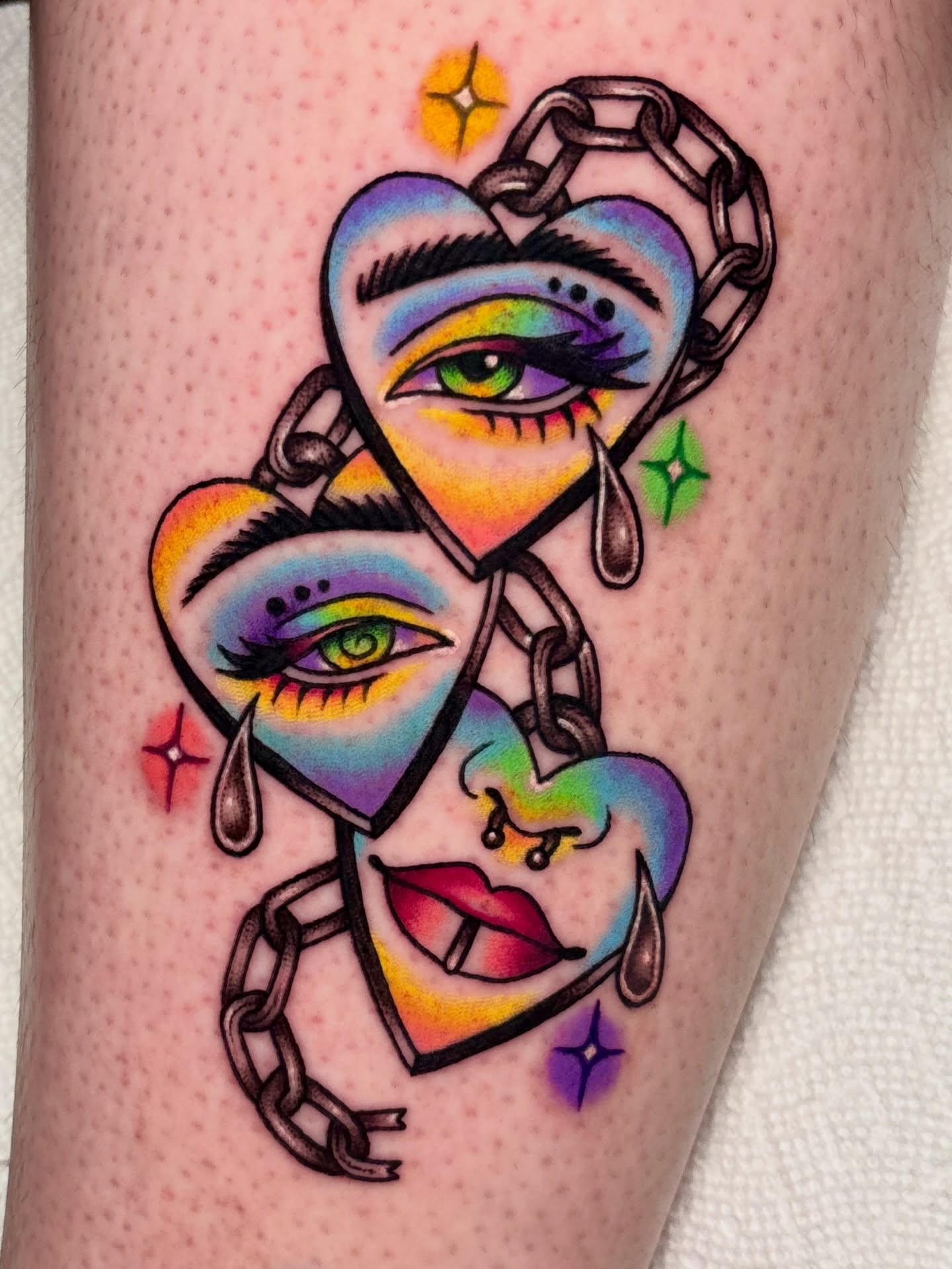 Tattoo by @alexfarsalla — american_traditional