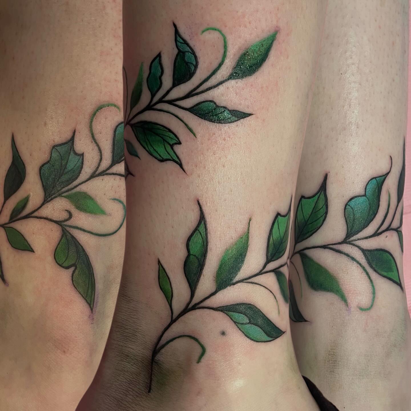 Tattoo by @triple888tattoos — fine_line