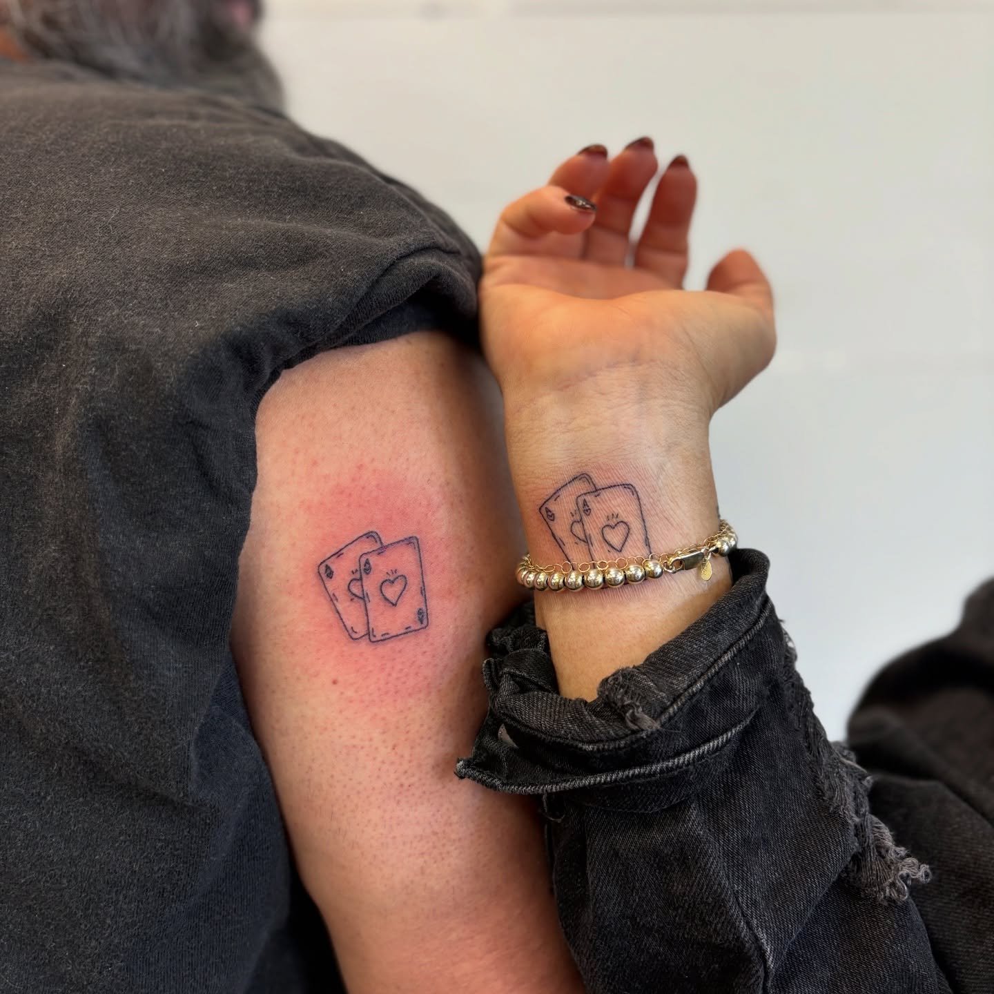 Tattoo by @sweetinktattoo — black_and_grey