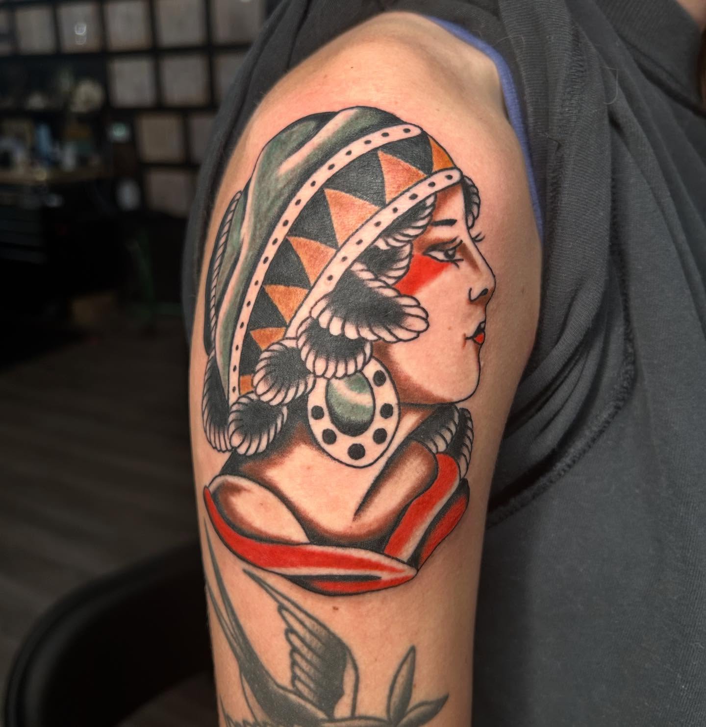 Tattoo by @donny_sinns — american_traditional