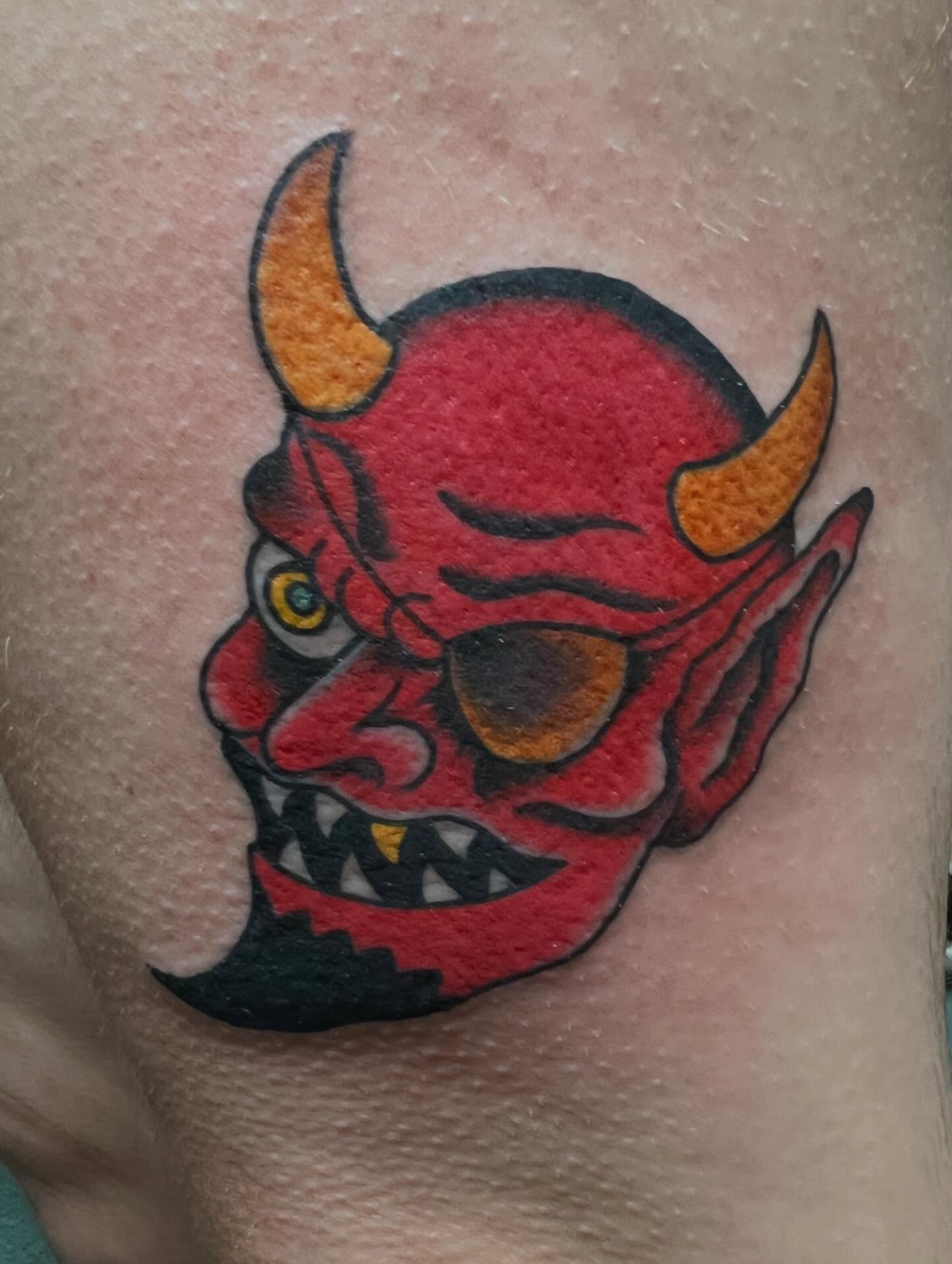 Tattoo by @sethuntildeath — american_traditional