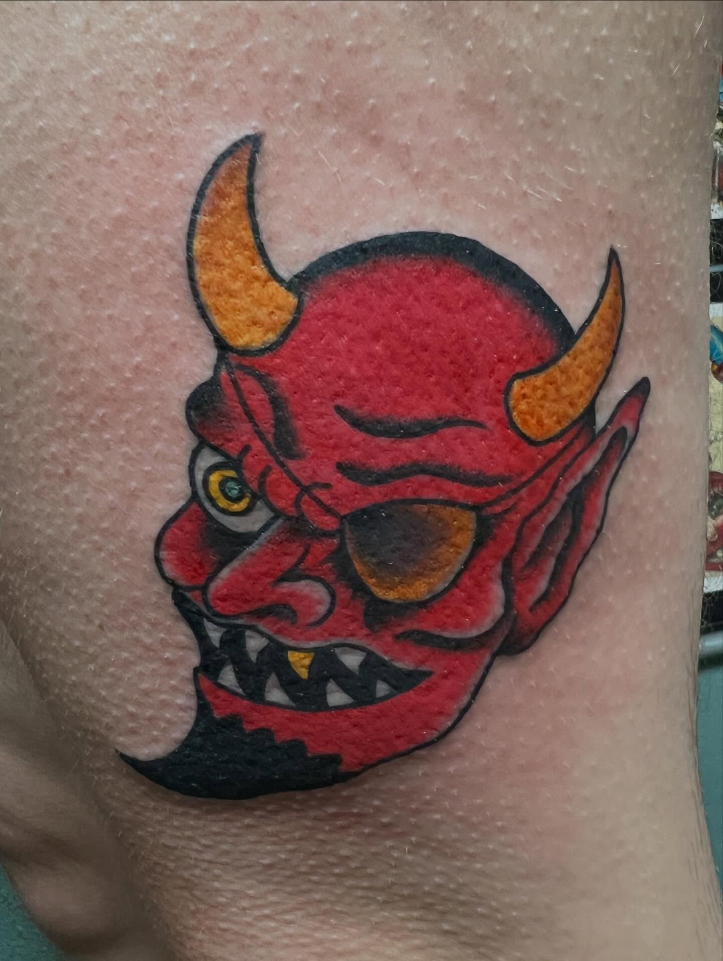 Tattoo by @sethuntildeath — american_traditional