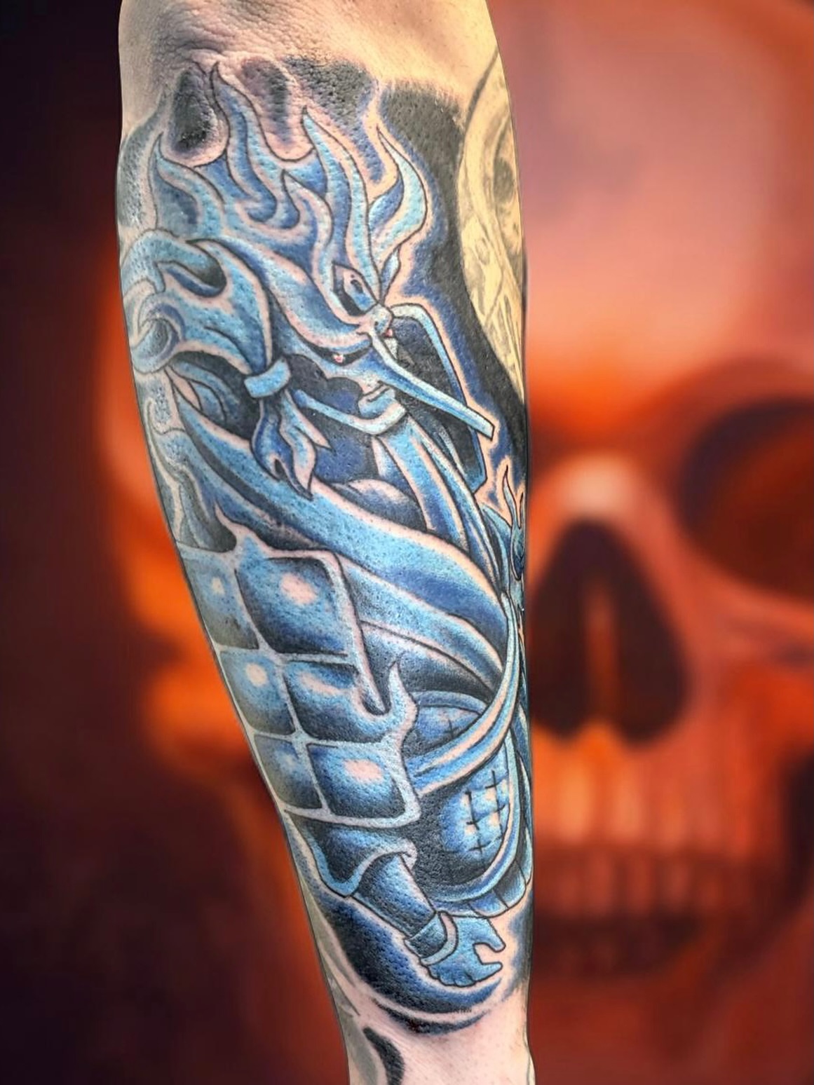 Tattoo by @seanrakos — neo_traditional, dark_realism