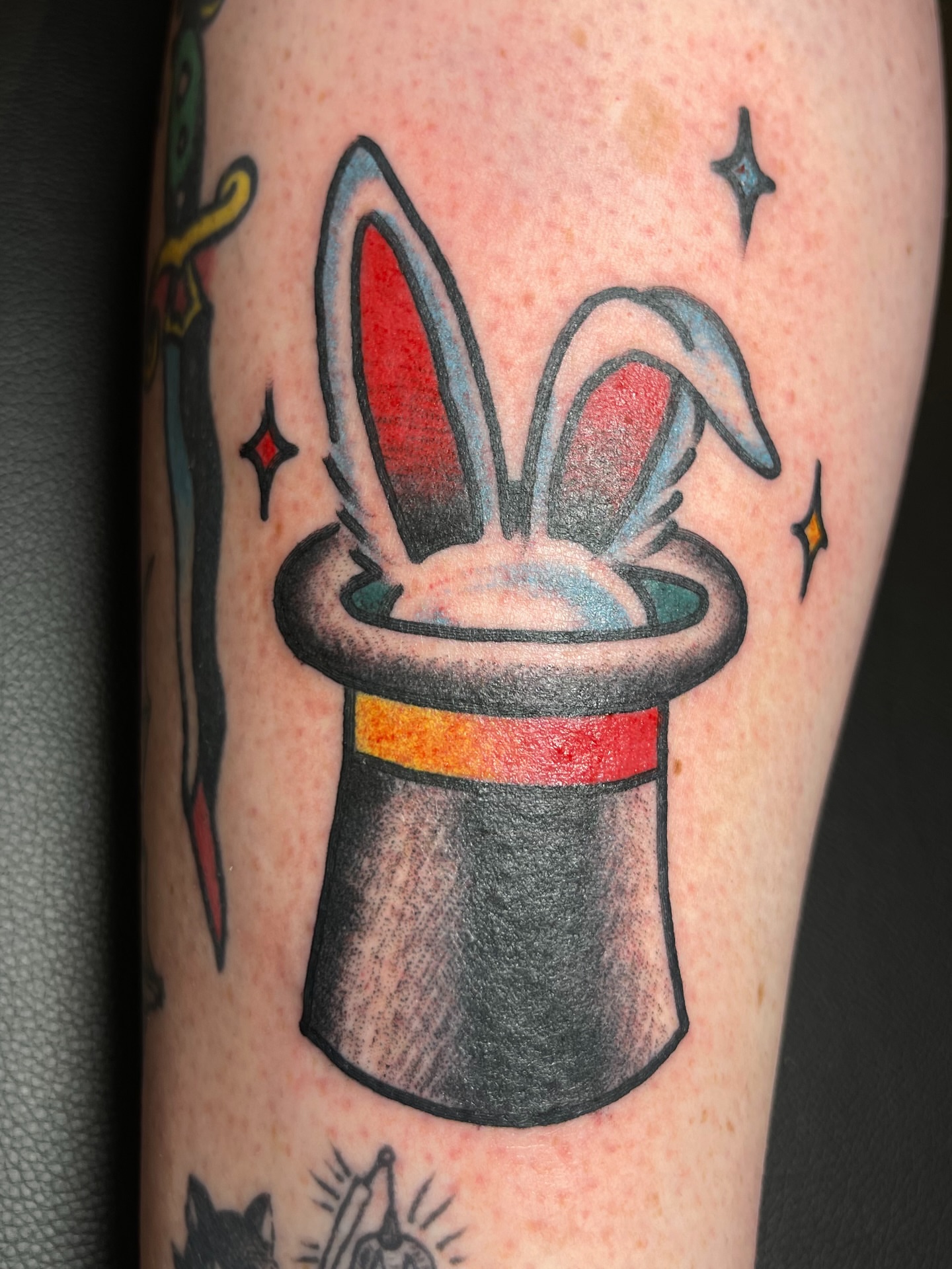Tattoo by @goodtime_garrett — american_traditional