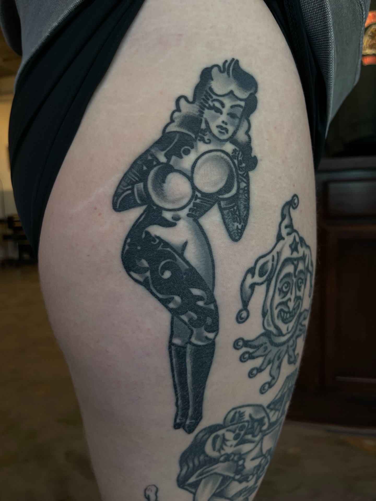 Tattoo by @goodtime_garrett — american_traditional