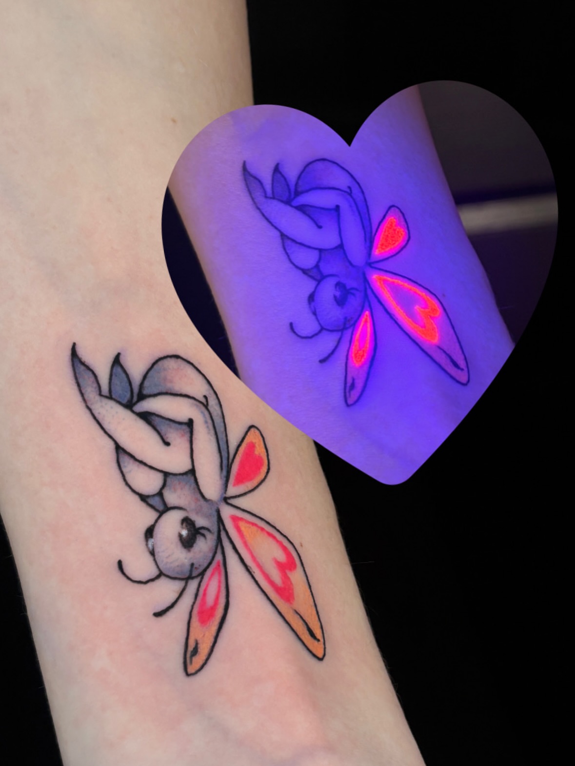Tattoo by @izadeeg — new_school