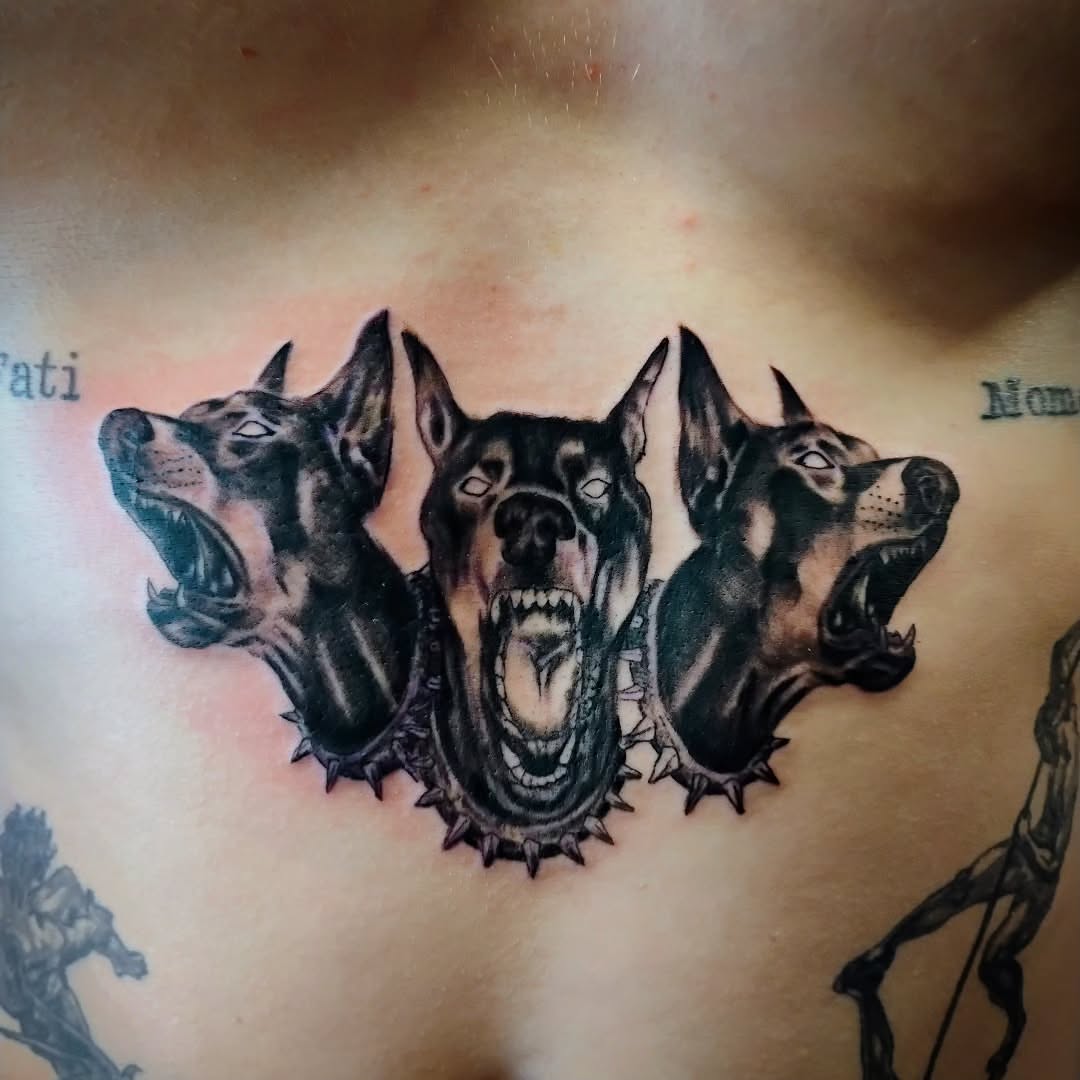 Tattoo by @jasonhondo — realism, dark_realism