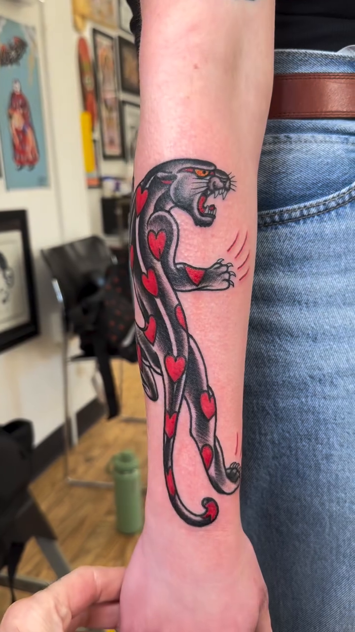 Tattoo by @bryanhumphries_ — american_traditional