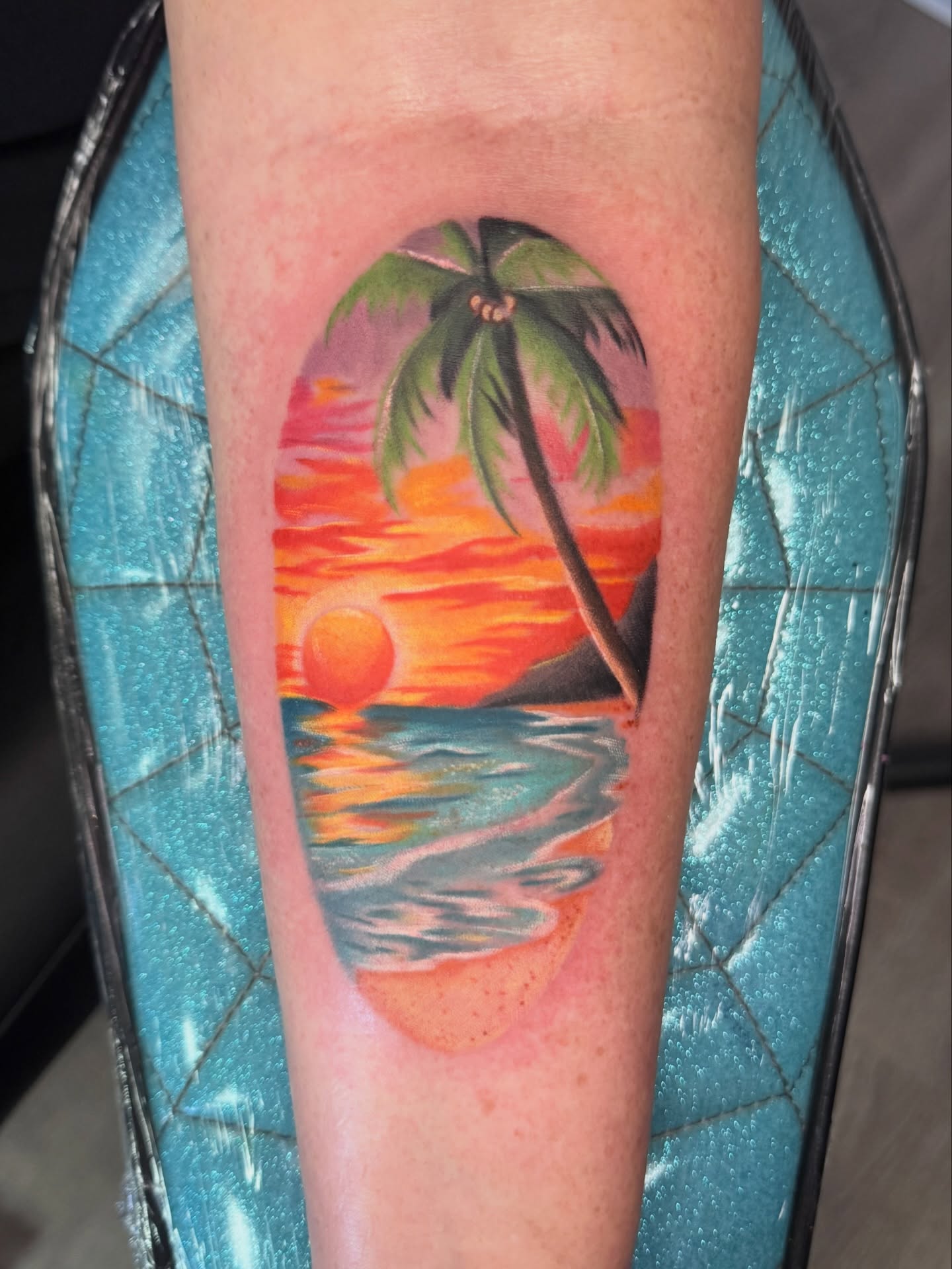 Tattoo by @murbees.designs — new_school, realism