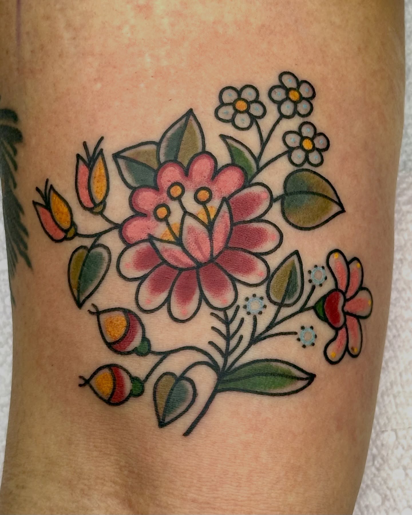 Tattoo by @verylame — american_traditional