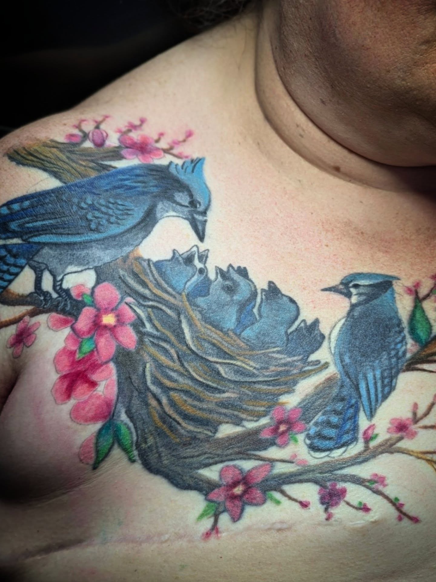 Tattoo by @jousmile_tattoos — realism