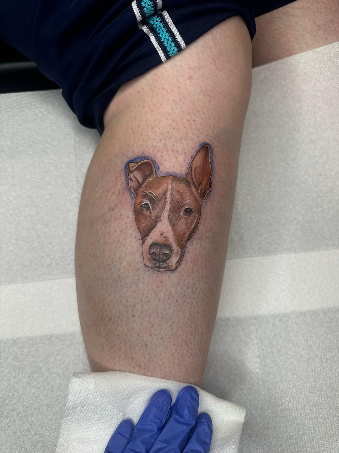 Tattoo by @tattoosbyhails — realism, black_and_grey
