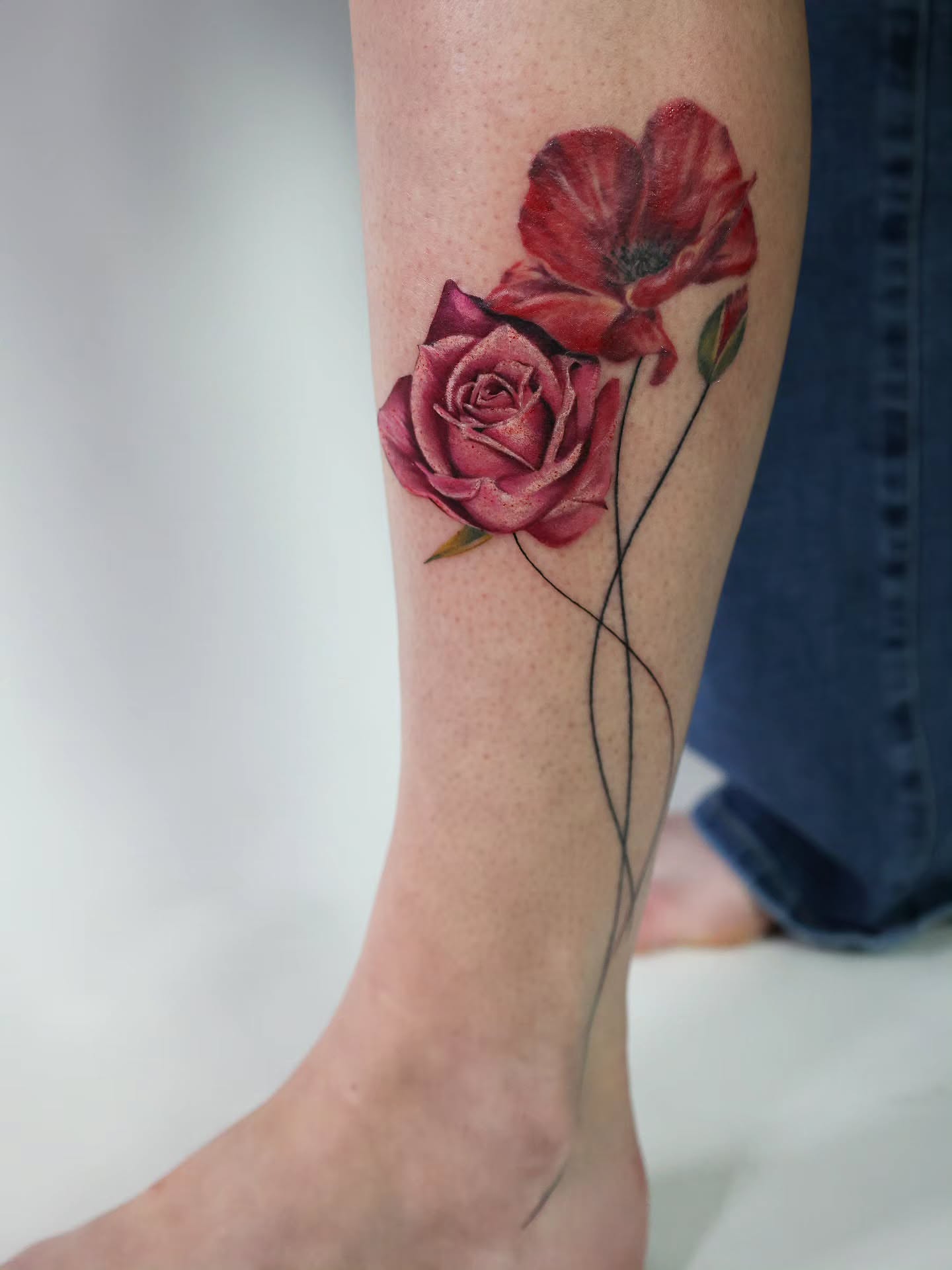 Tattoo by @kaileyjacob.tattoos — realism