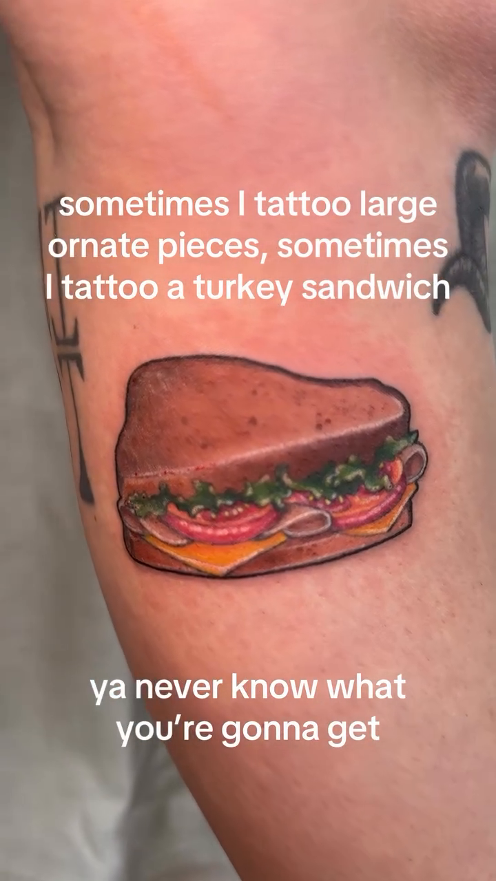 Tattoo by ✶ Madacyne ✶, Syracuse, Indiana