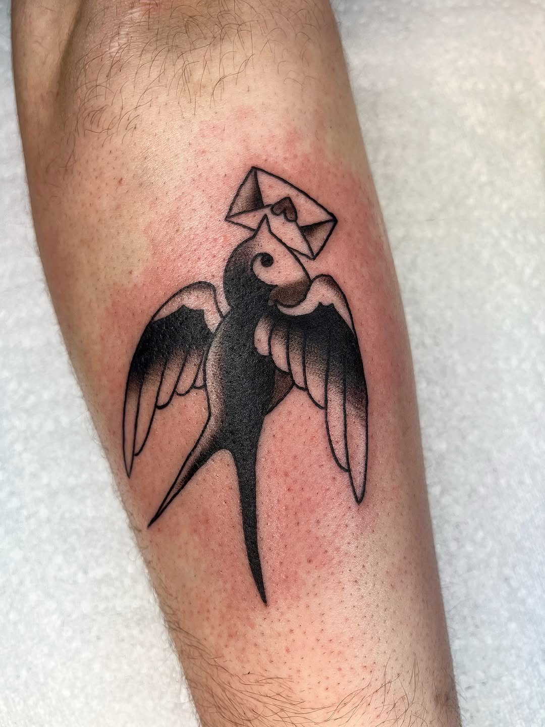 Tattoo by @paydawg365 — american_traditional