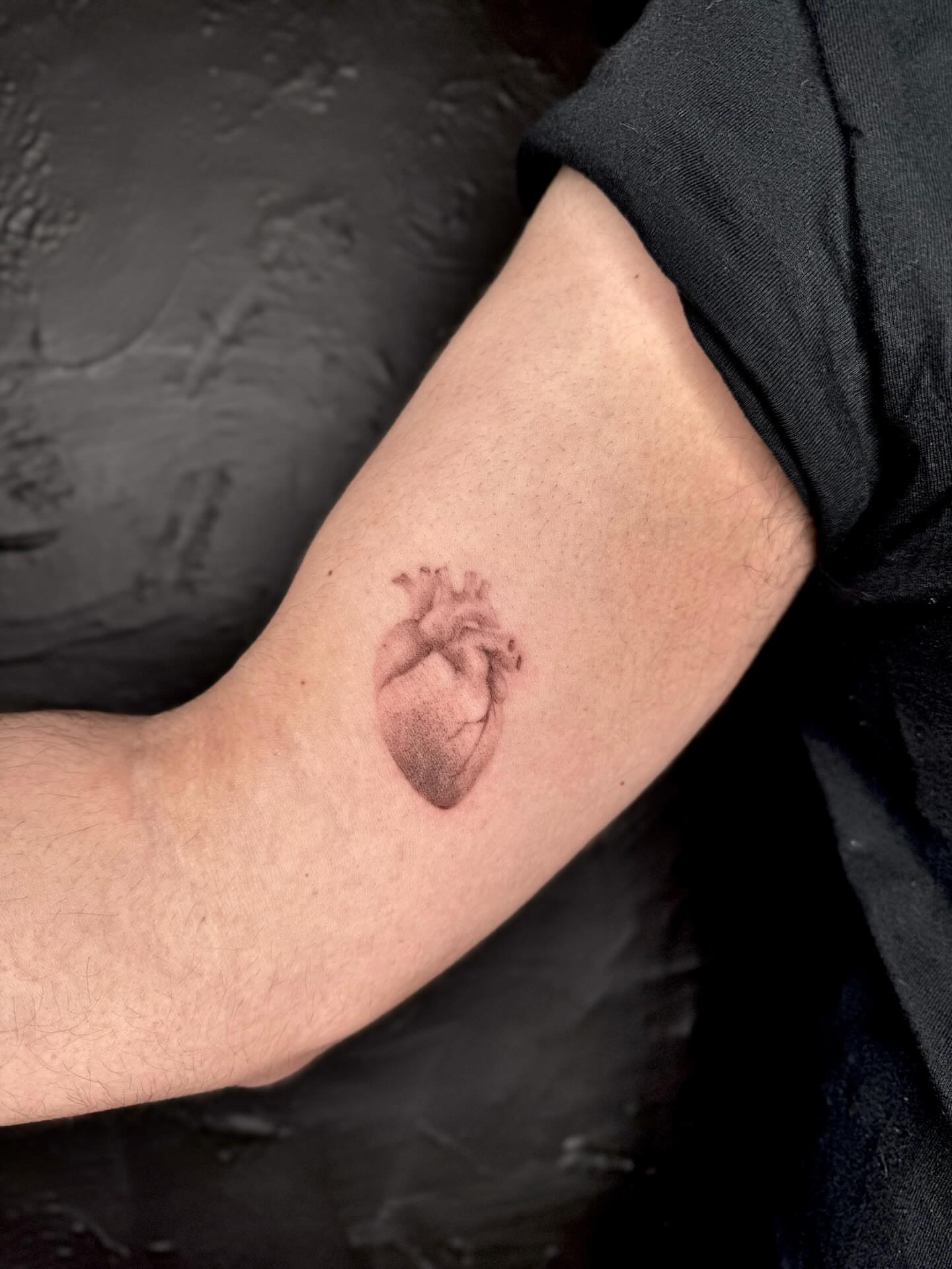 Tattoo by @mbauertattoo — realism