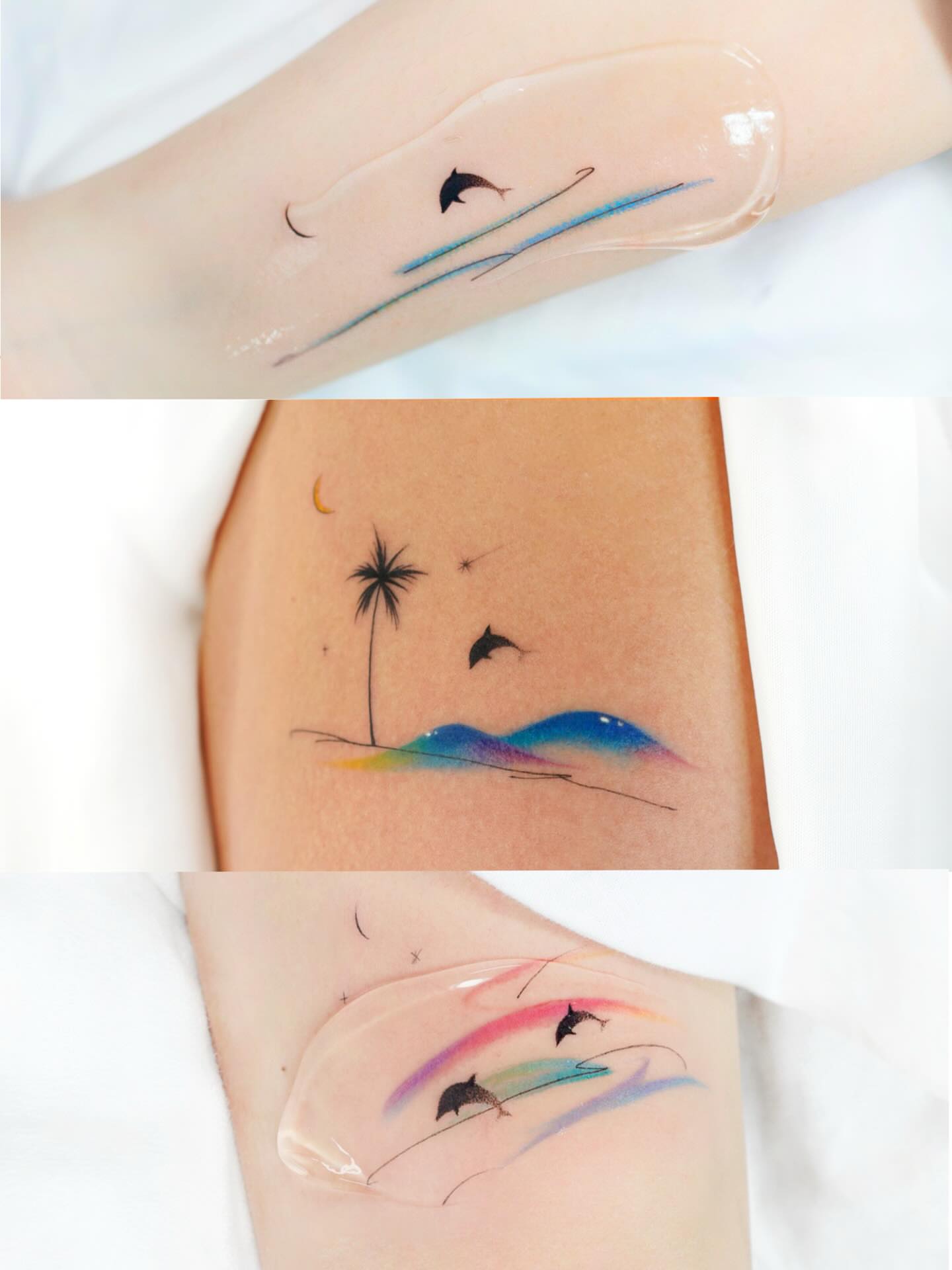 Tattoo by @tattooist_today_do — new_school, watercolor